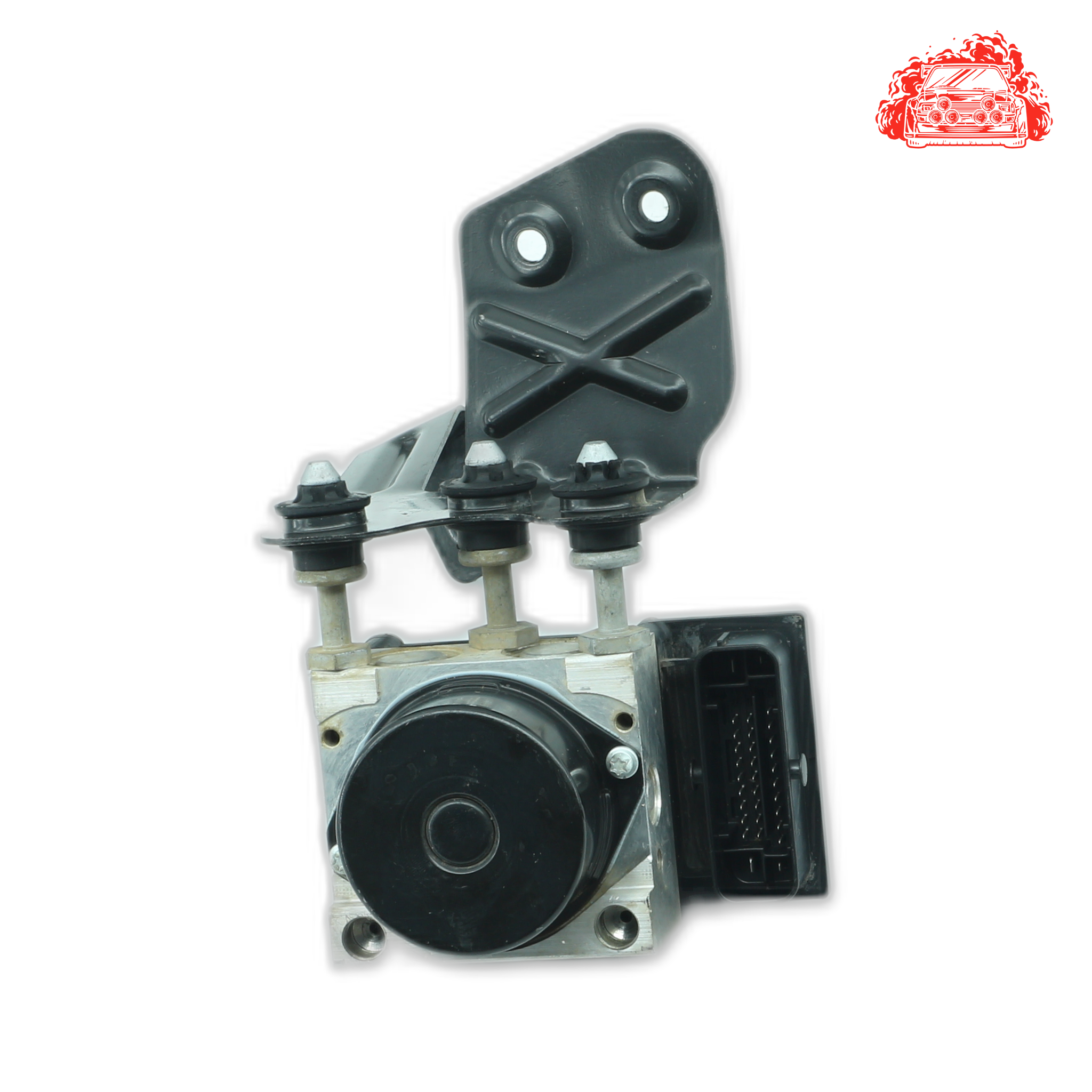 Used VOLKSWAGEN Polo comfortline ABS Pump - OEM Part 6R0907379AD