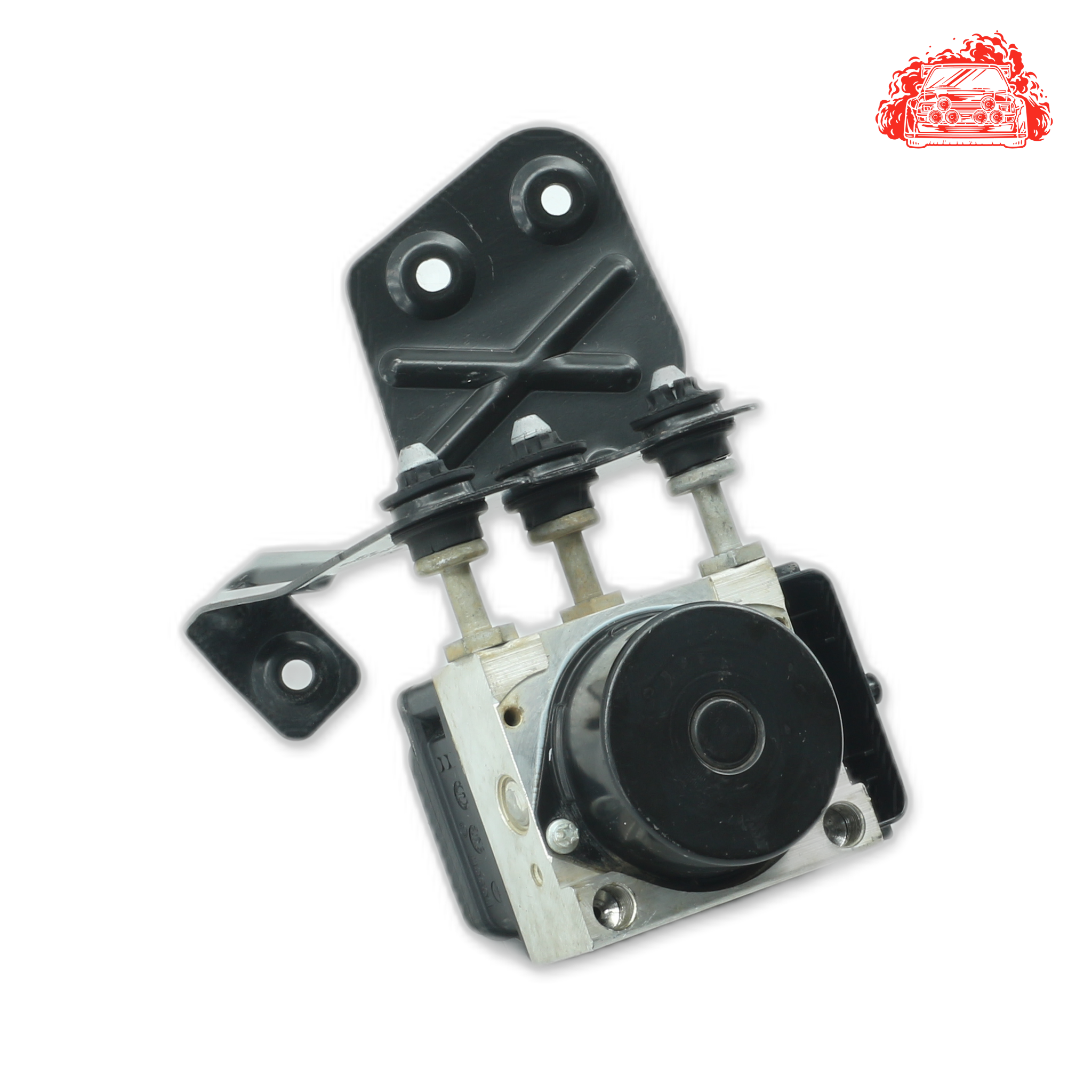 Used VOLKSWAGEN Polo comfortline ABS Pump - OEM Part 6R0907379AD