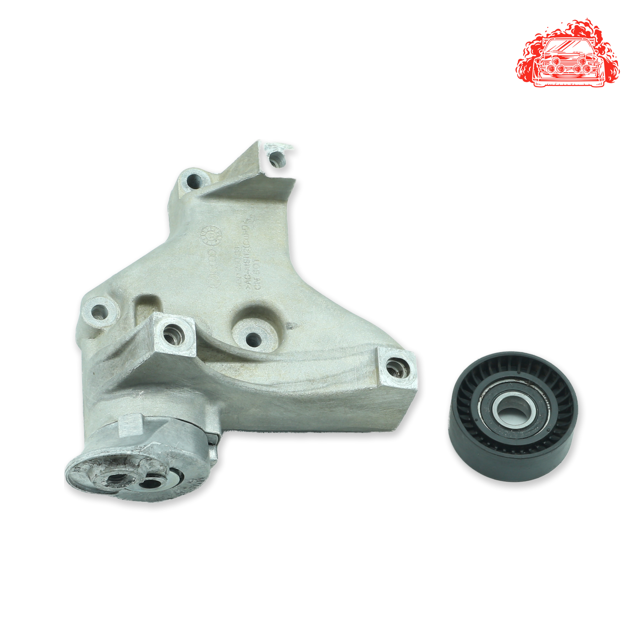 Used VW Polo Comfortline Ac Compressor Mounting Bracket