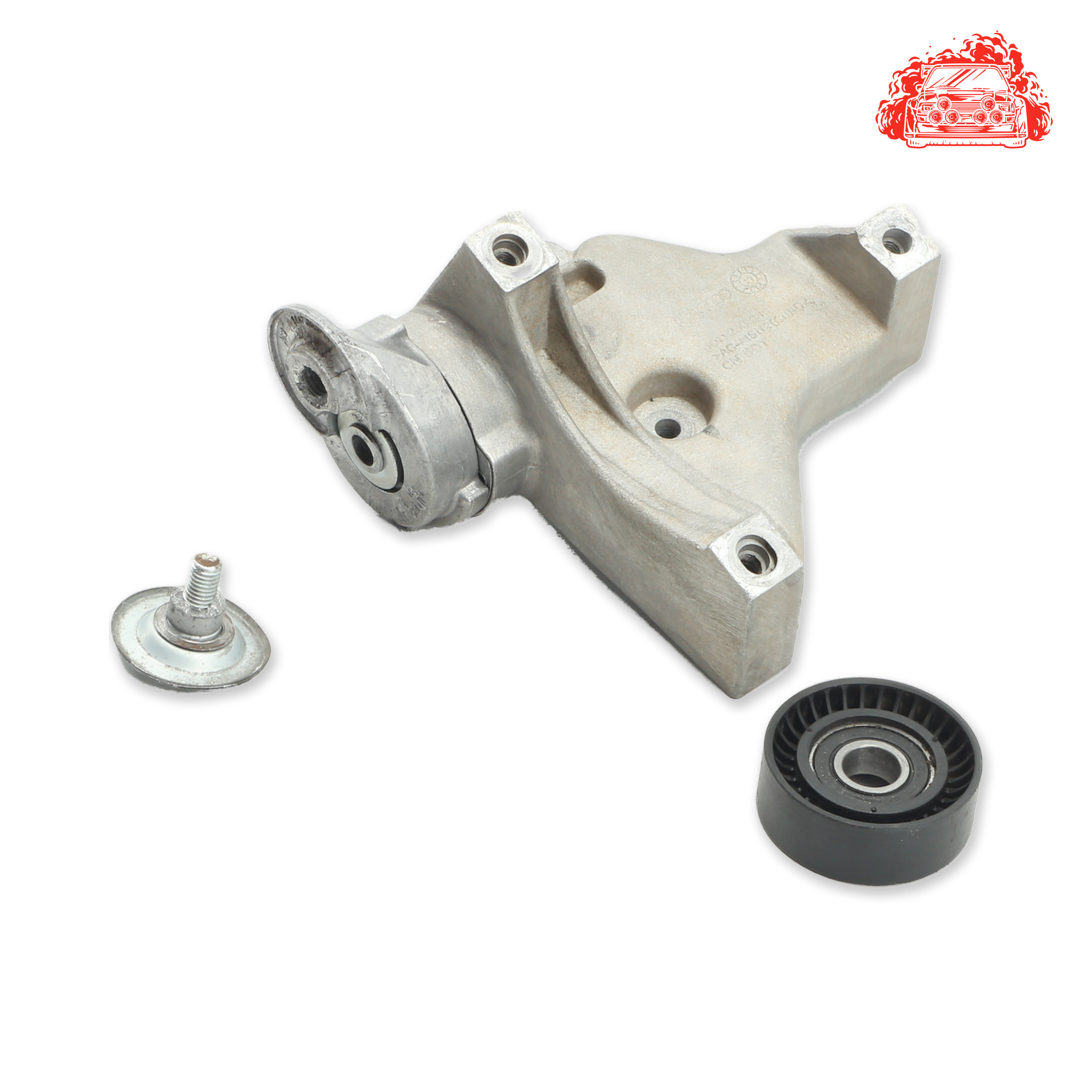 Used VW Polo Comfortline Ac Compressor Mounting Bracket