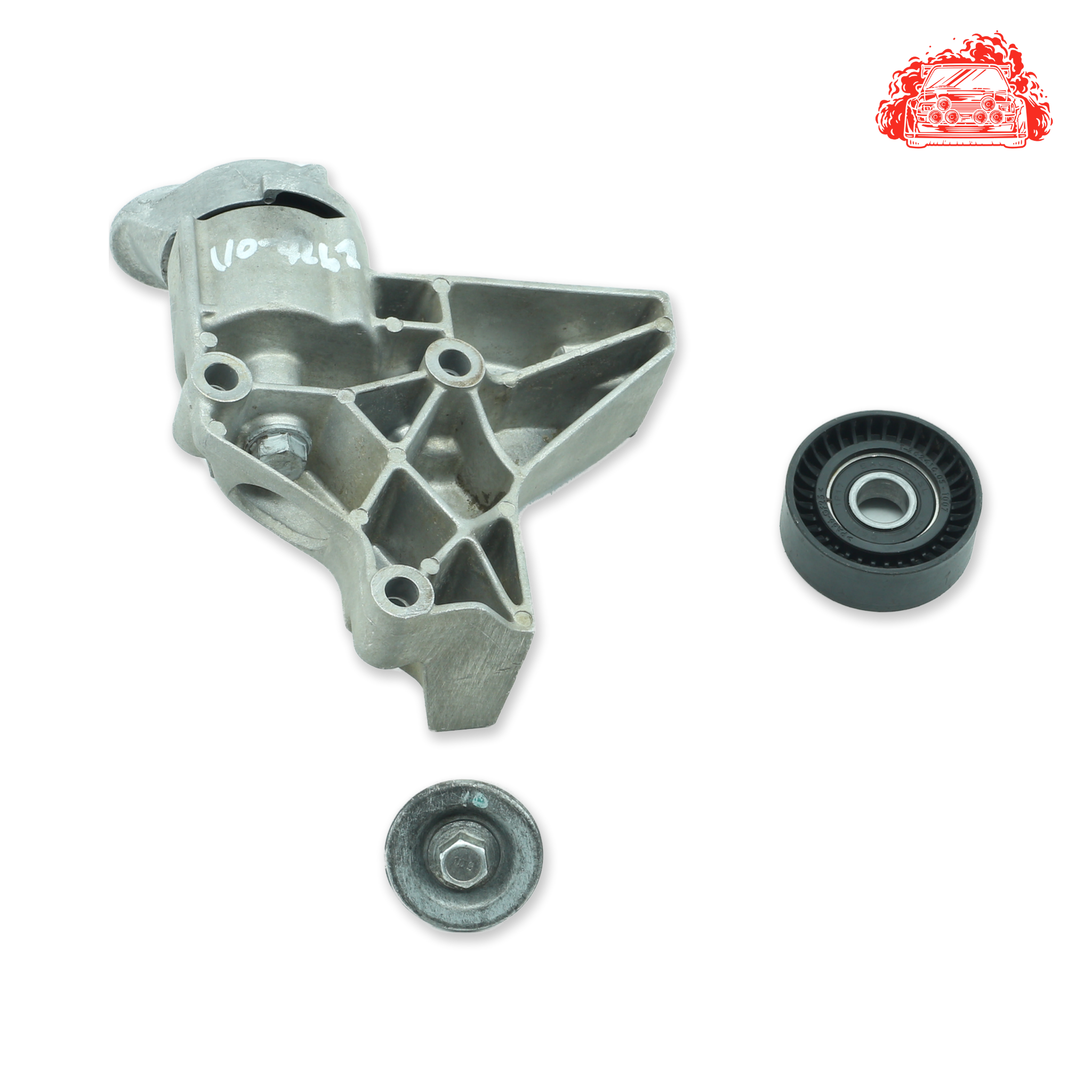 Used VW Polo Comfortline Ac Compressor Mounting Bracket