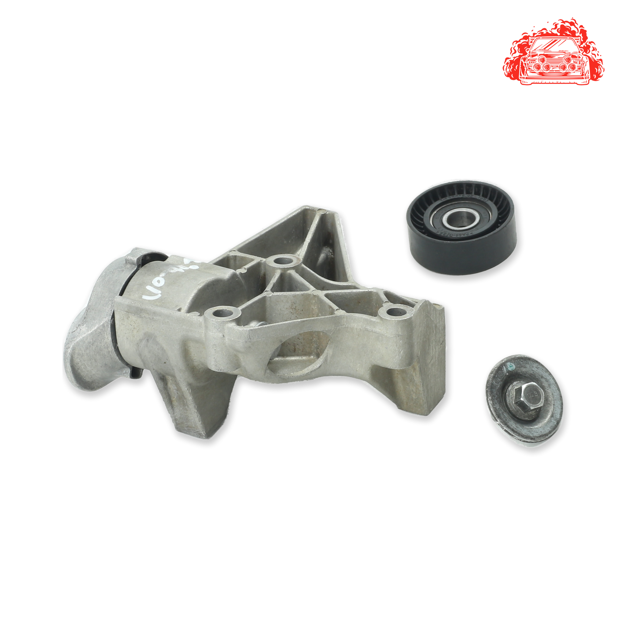 Used VW Polo Comfortline Ac Compressor Mounting Bracket