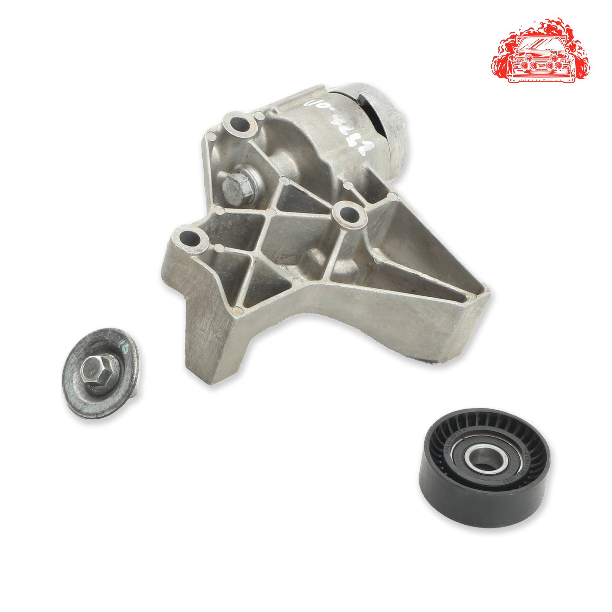 Used VW Polo Comfortline Ac Compressor Mounting Bracket