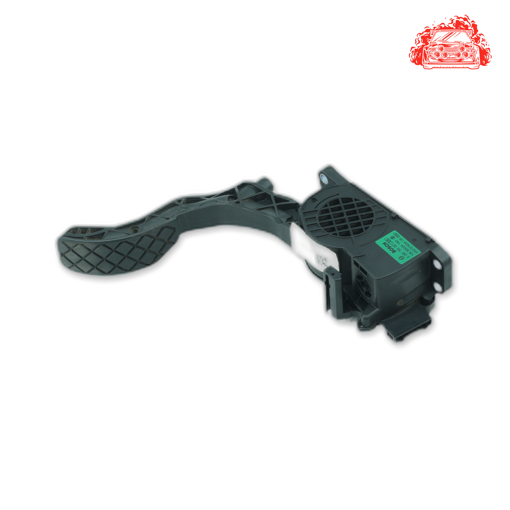 Used Volkswagen Polo comfortline Accelerator Pedal - OEM Part 6R2721503A