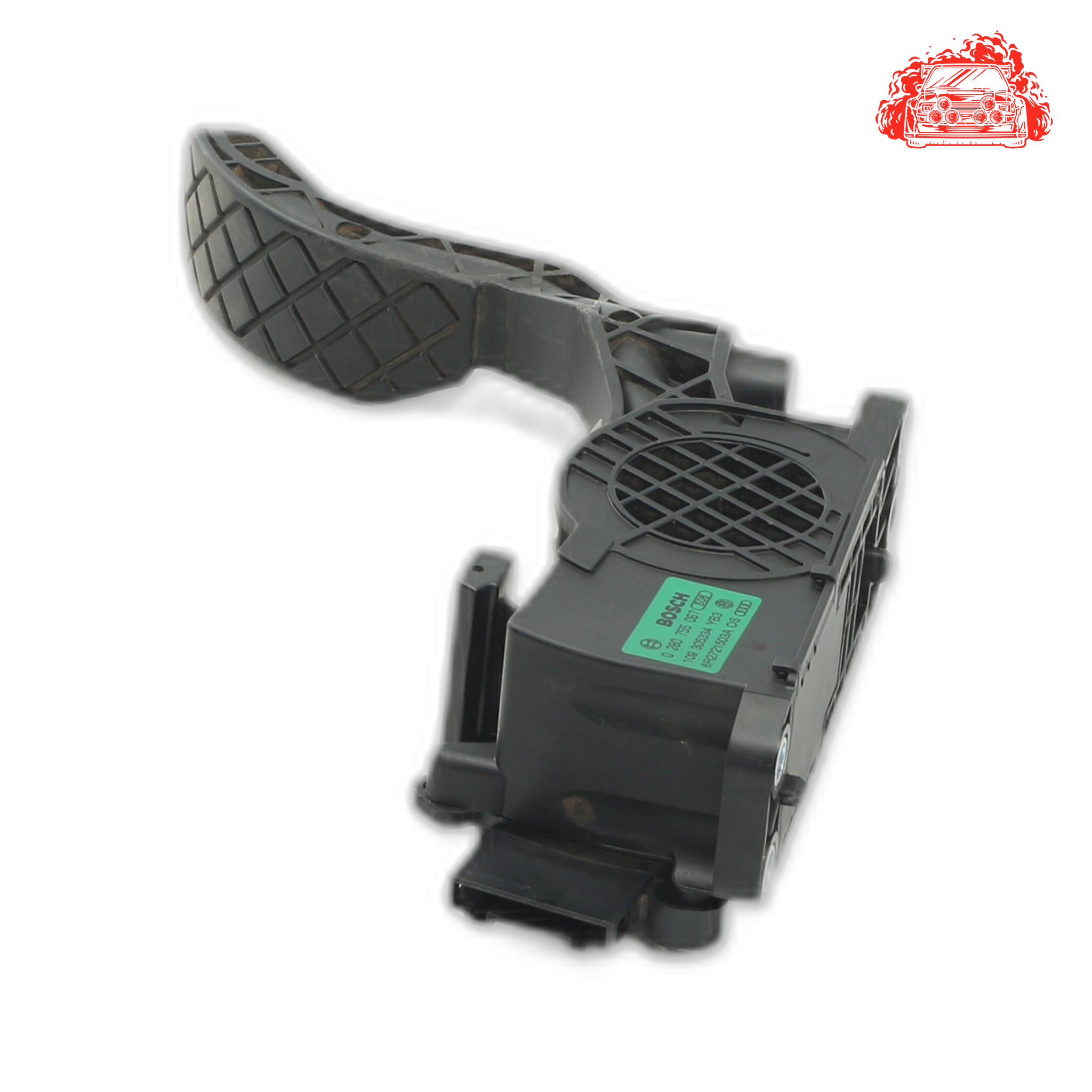 Used Volkswagen Polo comfortline Accelerator Pedal - OEM Part 6R2721503A