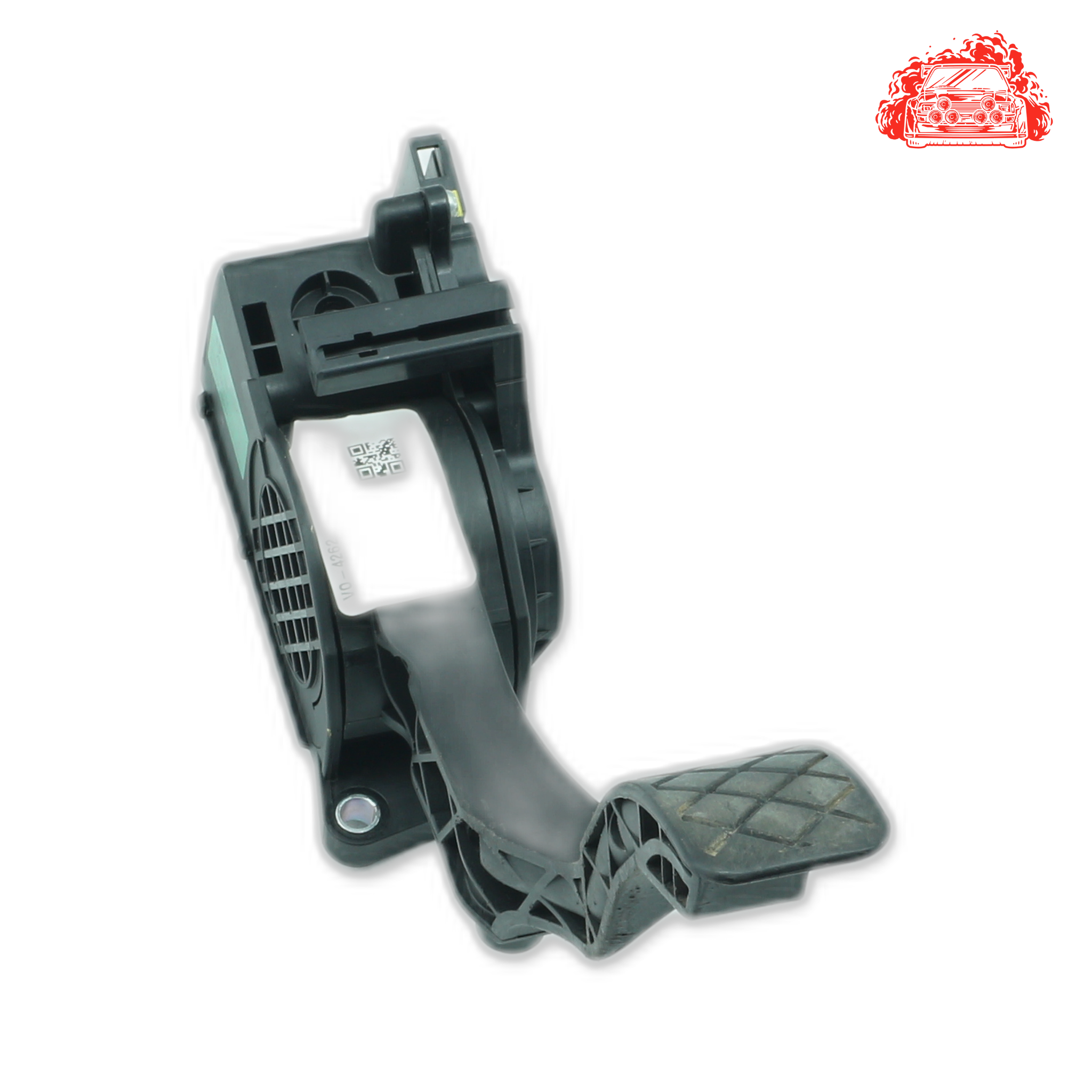 Used Volkswagen Polo comfortline Accelerator Pedal - OEM Part 6R2721503A