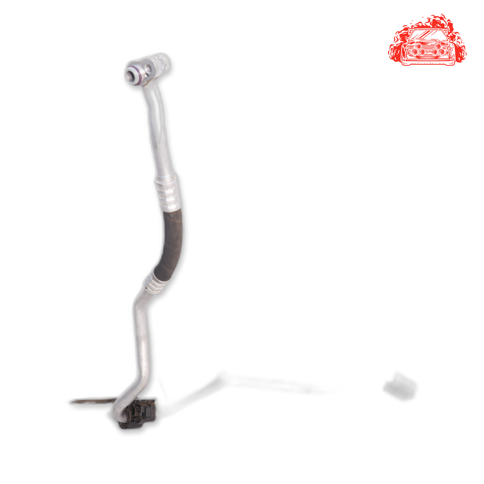 Used VOLKSWAGEN Polo comfortline Air Condition Low Pressure Suction Hose - OEM Part 6R2820743AG