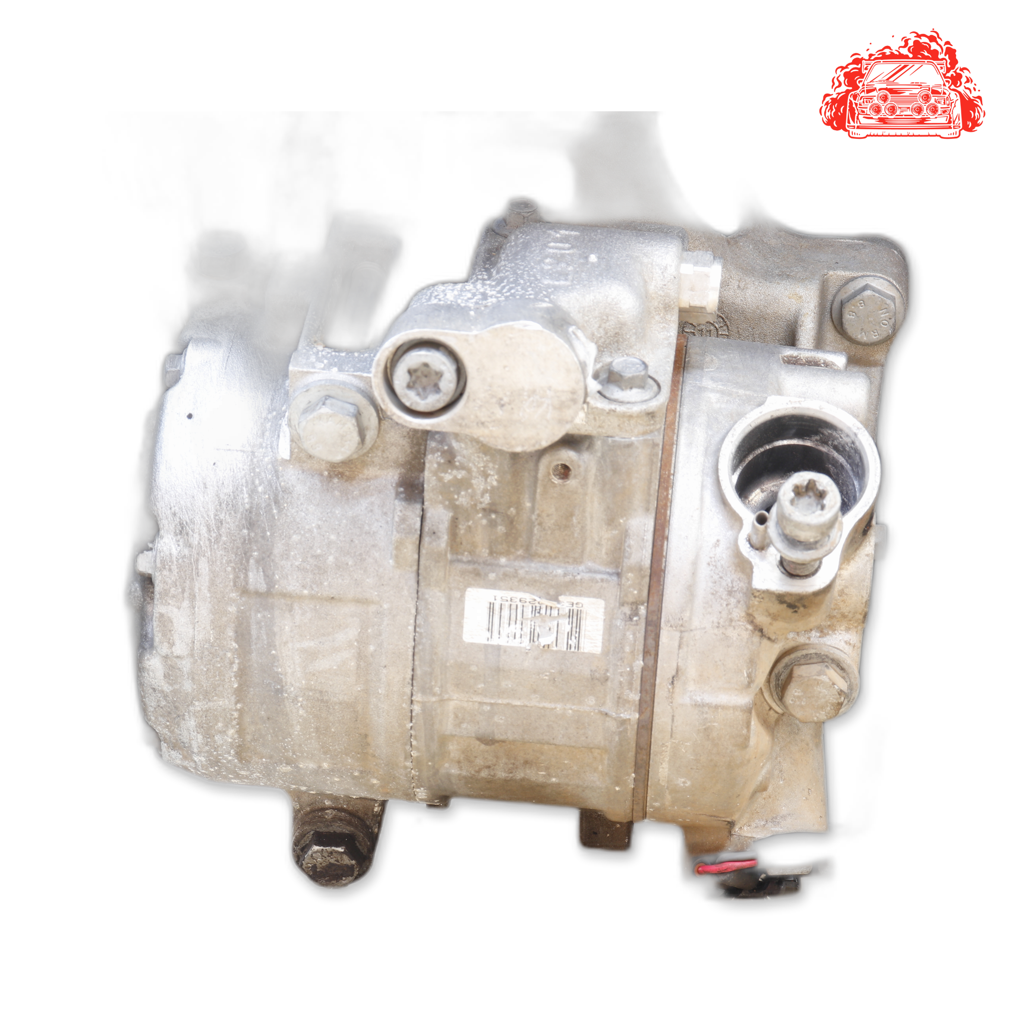 Used Volkswagen Polo Comfortline Air Conditioning Pump
