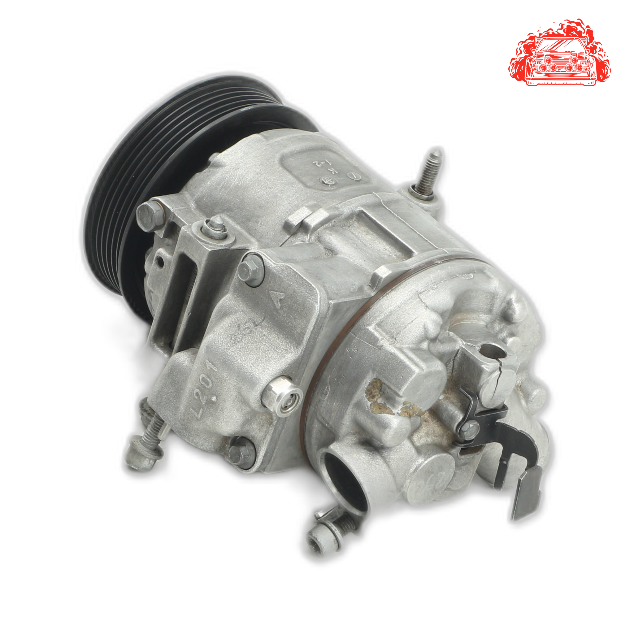 Used Volkswagen Polo Comfortline Air Conditioning Pump