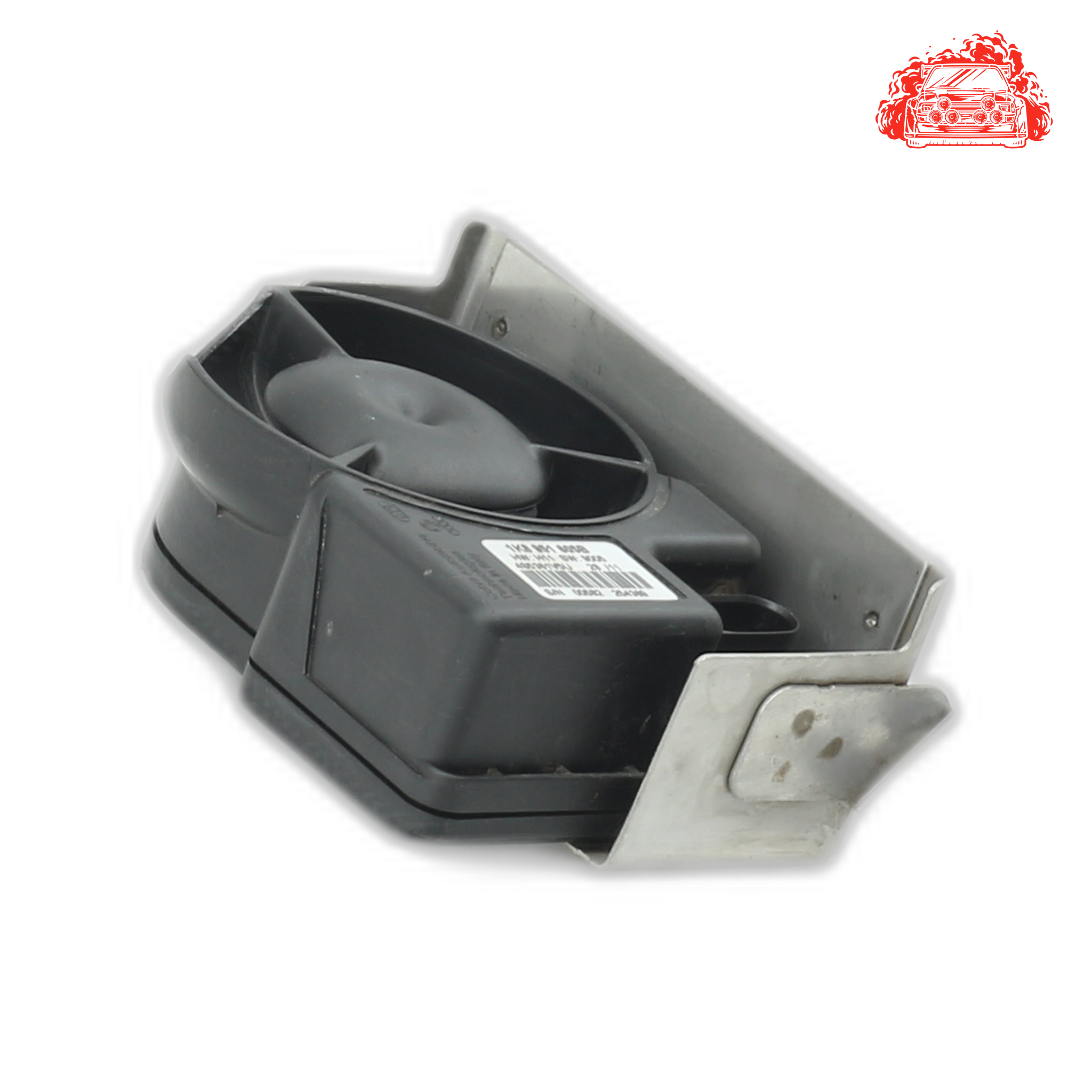 Used VOLKSWAGEN Polo comfortline Alarm Siren Horn - OEM Part 1K8951605B
