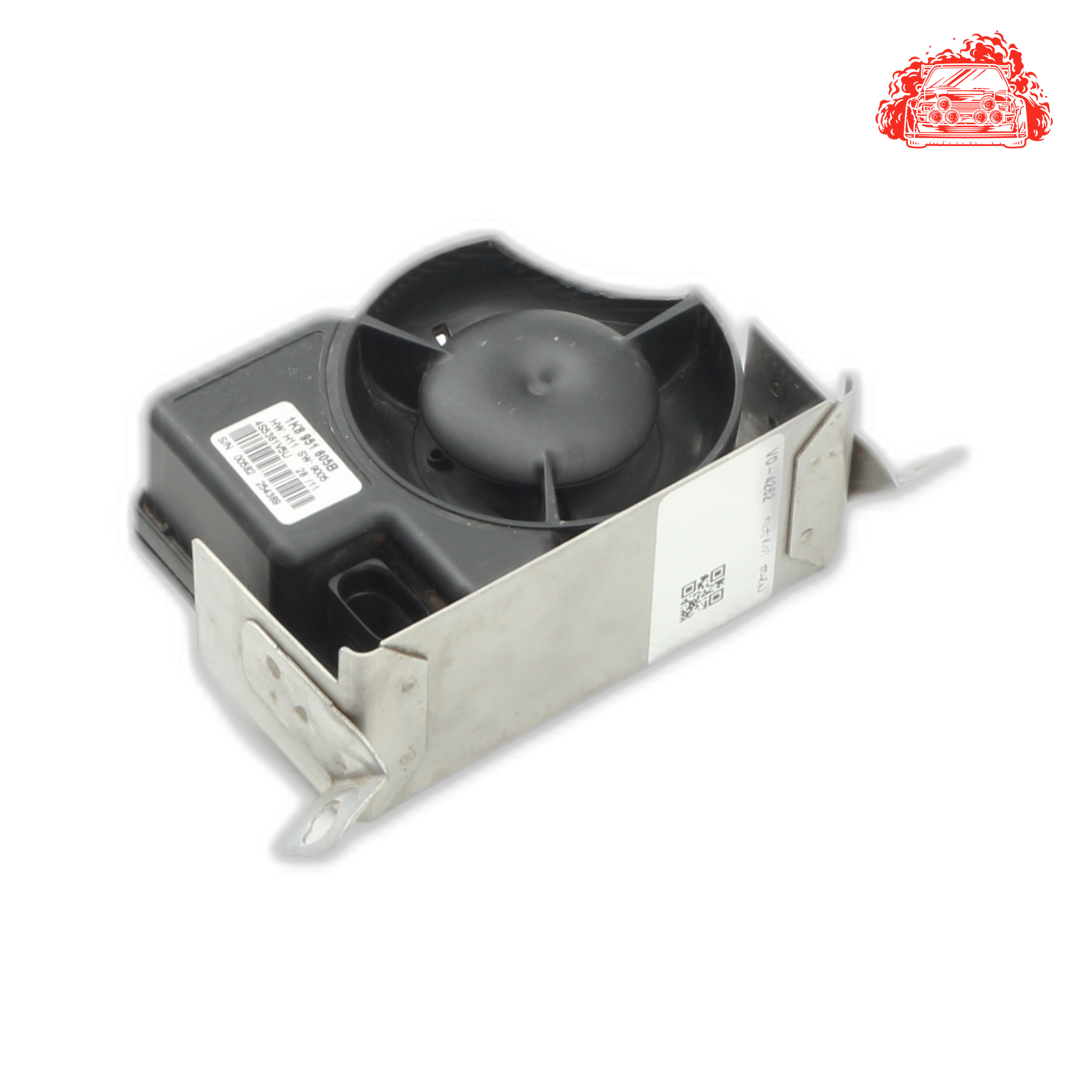 Used VOLKSWAGEN Polo comfortline Alarm Siren Horn - OEM Part 1K8951605B