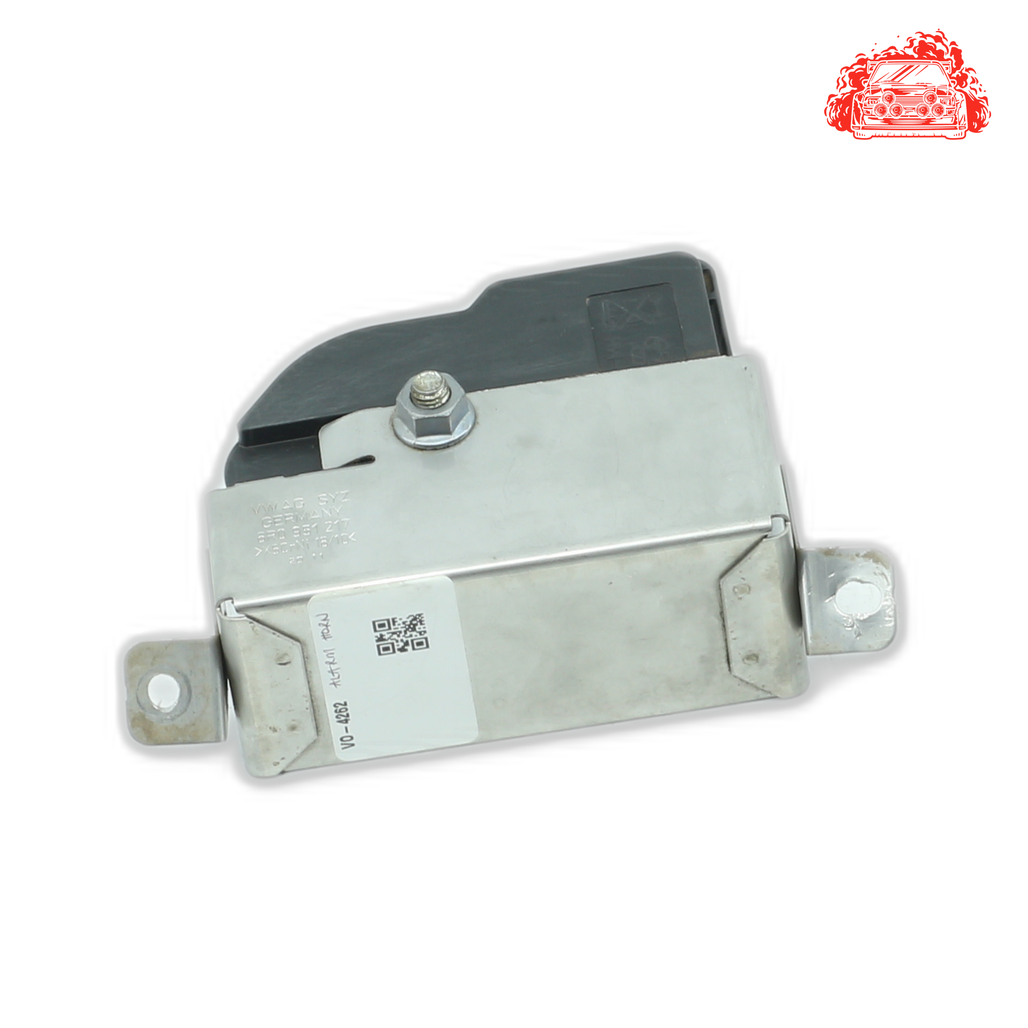 Used VOLKSWAGEN Polo comfortline Alarm Siren Horn - OEM Part 1K8951605B