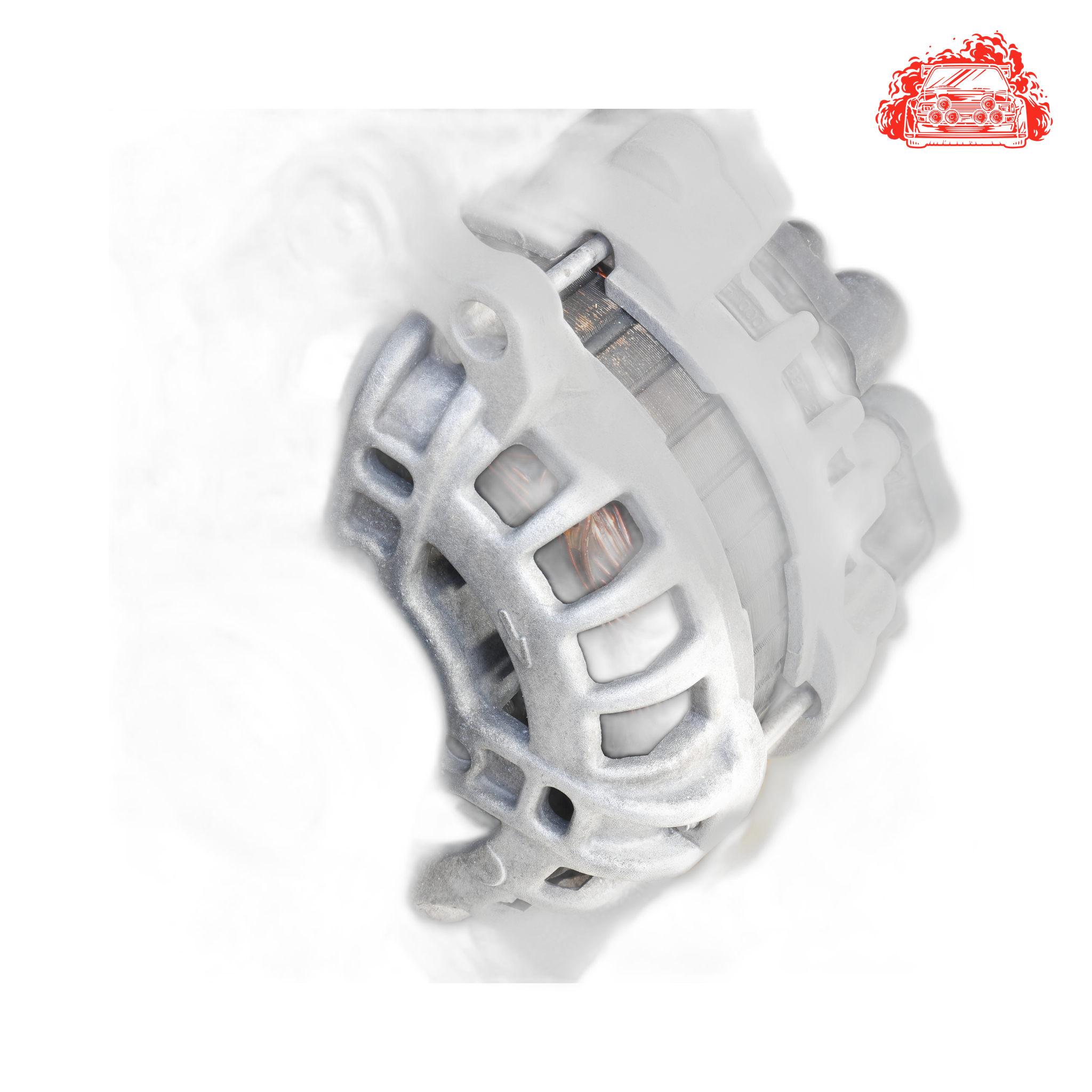 Used VOLKSWAGEN Polo comfortline Alternator - OEM Part 03C903024E