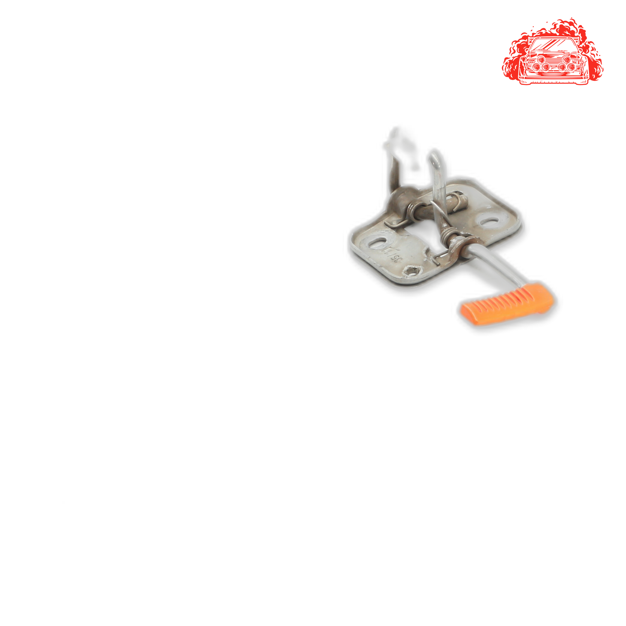 Used Volkswagen Polo Comfortline Bonnet Latch - OEM Part 6R0823186C