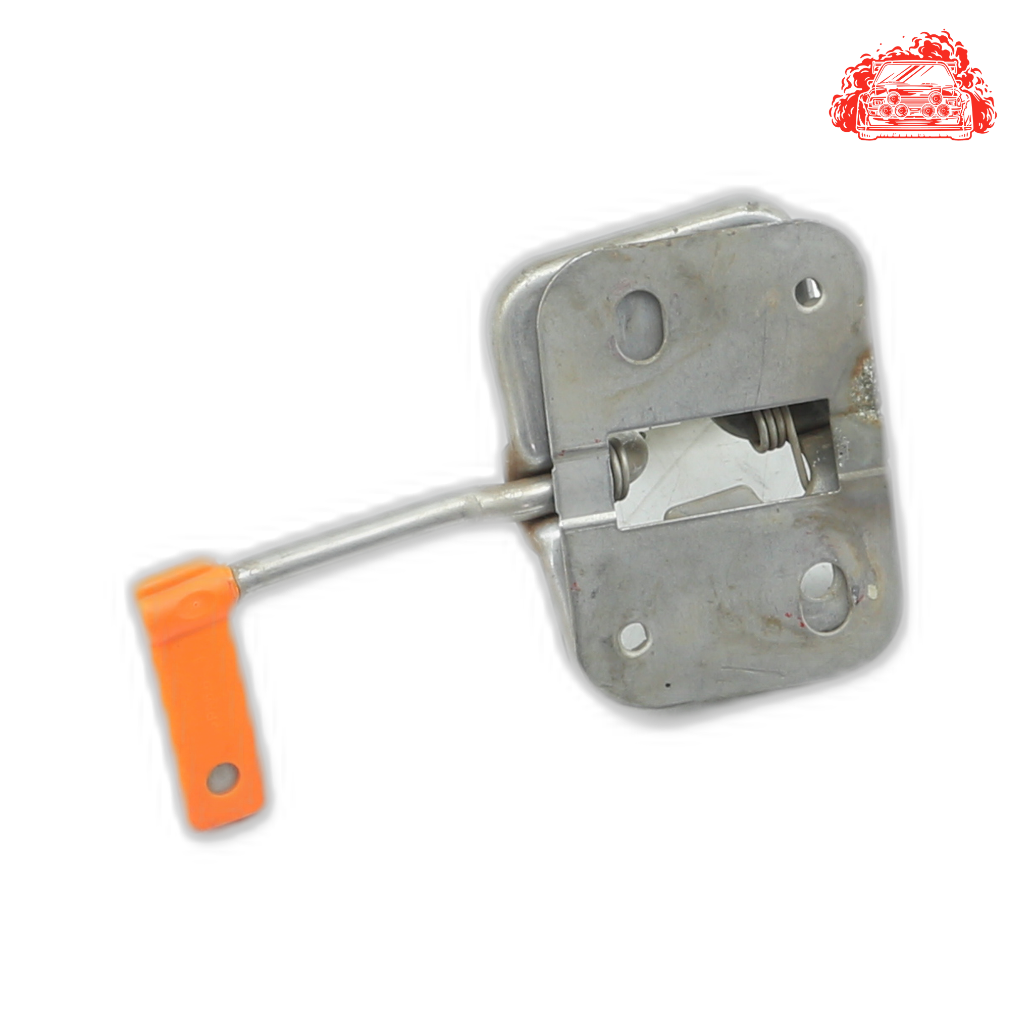 Used Volkswagen Polo Comfortline Bonnet Latch - OEM Part 6R0823186C