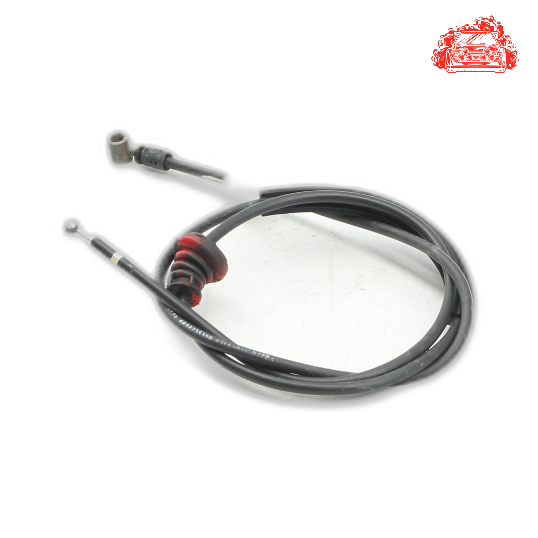 Used Volkswagen Polo Comfortline Bonnet Release Cable - OEM Part 6R0823535