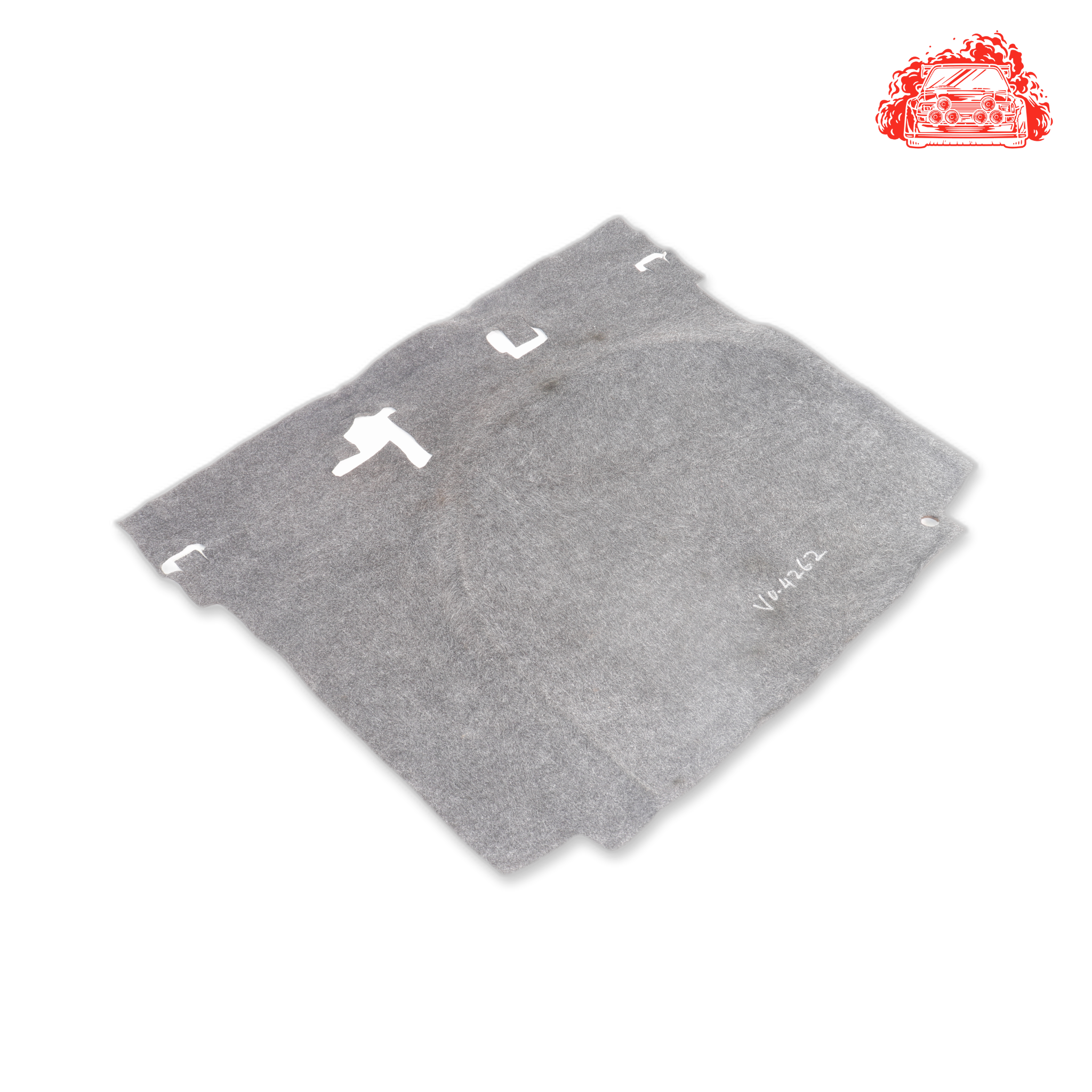 Used VW Polo Comfortline Boot Floor Board Cover