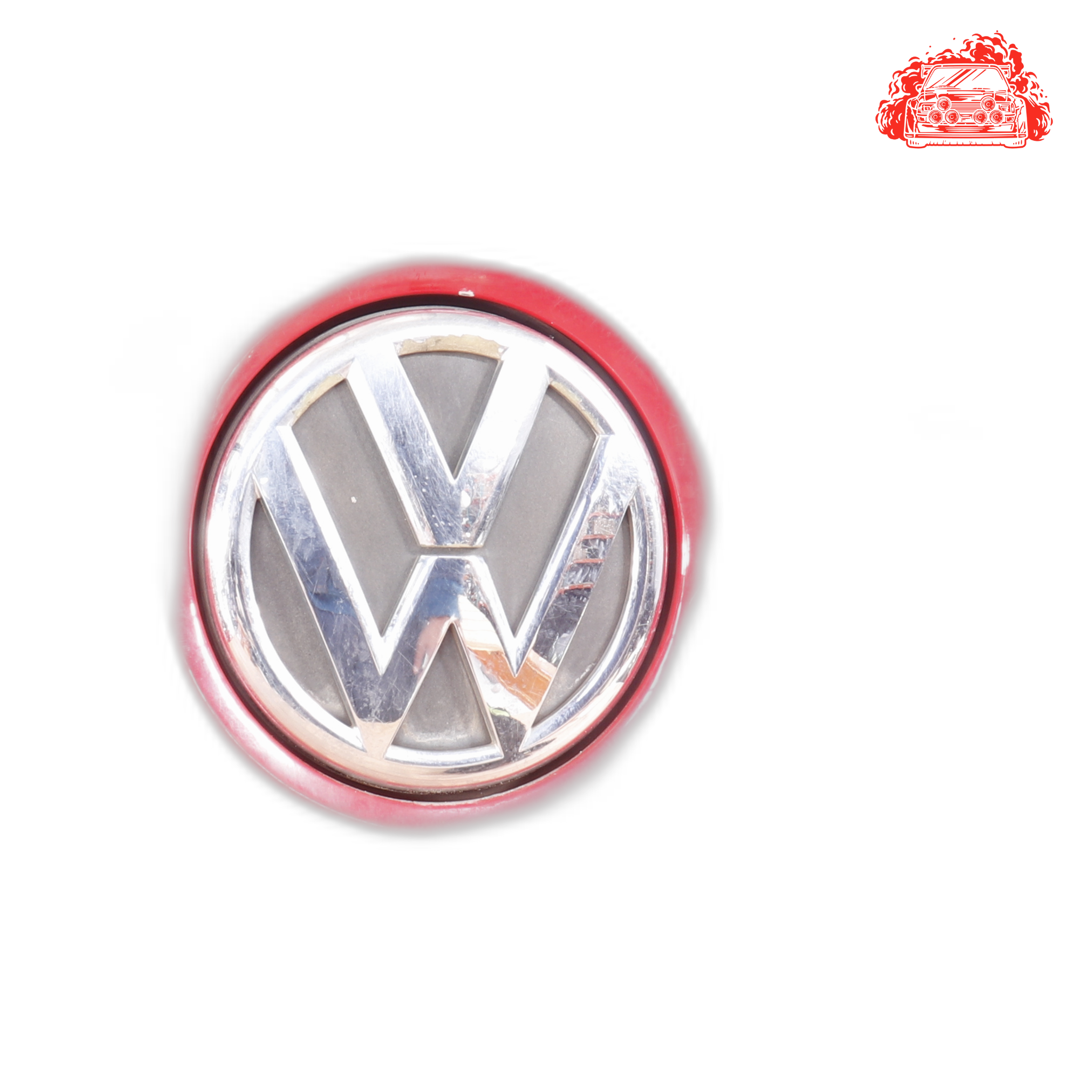 Used VW Polo Comfortline Boot Tailgate Release Button Handle