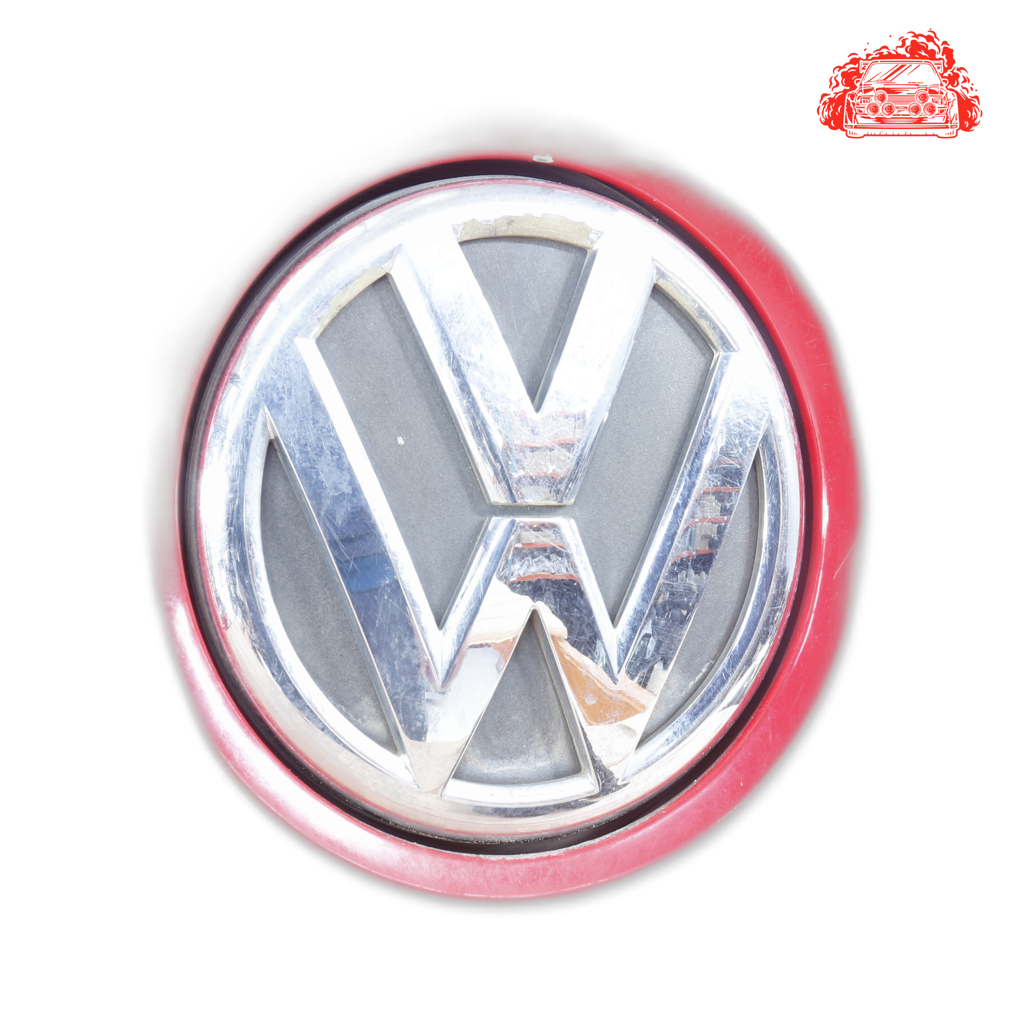 Used VW Polo Comfortline Boot Tailgate Release Button Handle