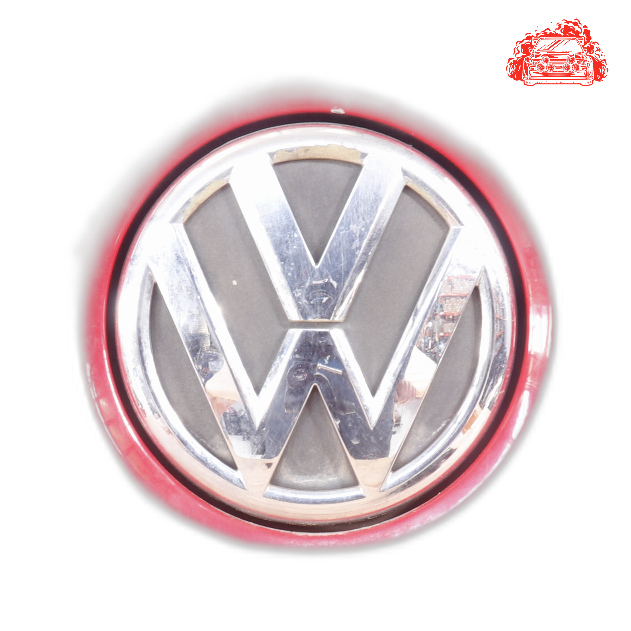 Used VW Polo Comfortline Boot Tailgate Release Button Handle