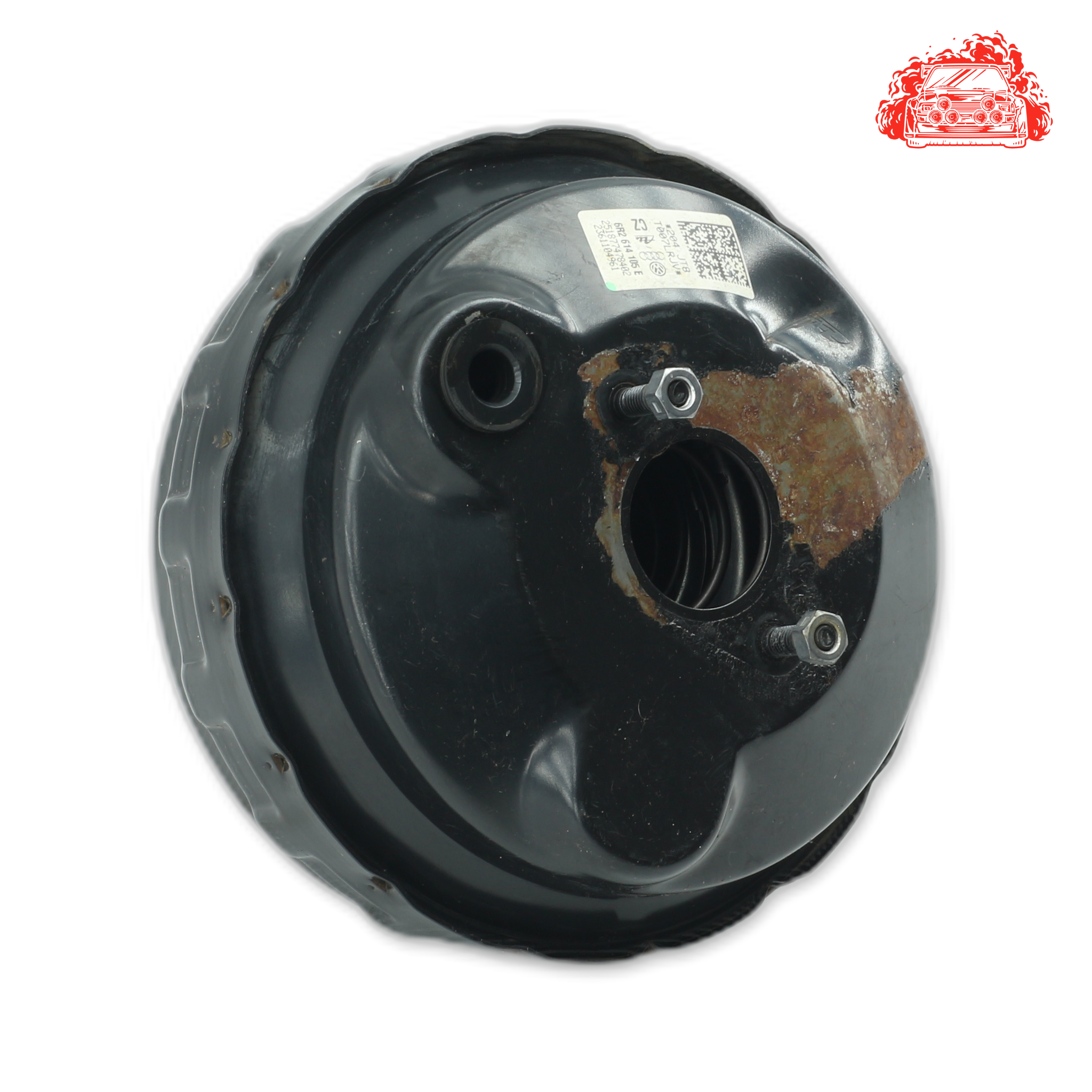 Used Volkswagen Polo comfortline Brake Booster - OEM Part 6R2614105