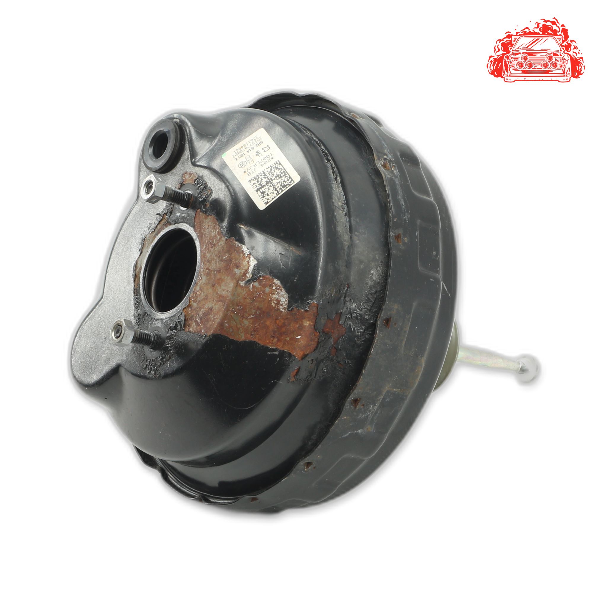 Used Volkswagen Polo comfortline Brake Booster - OEM Part 6R2614105