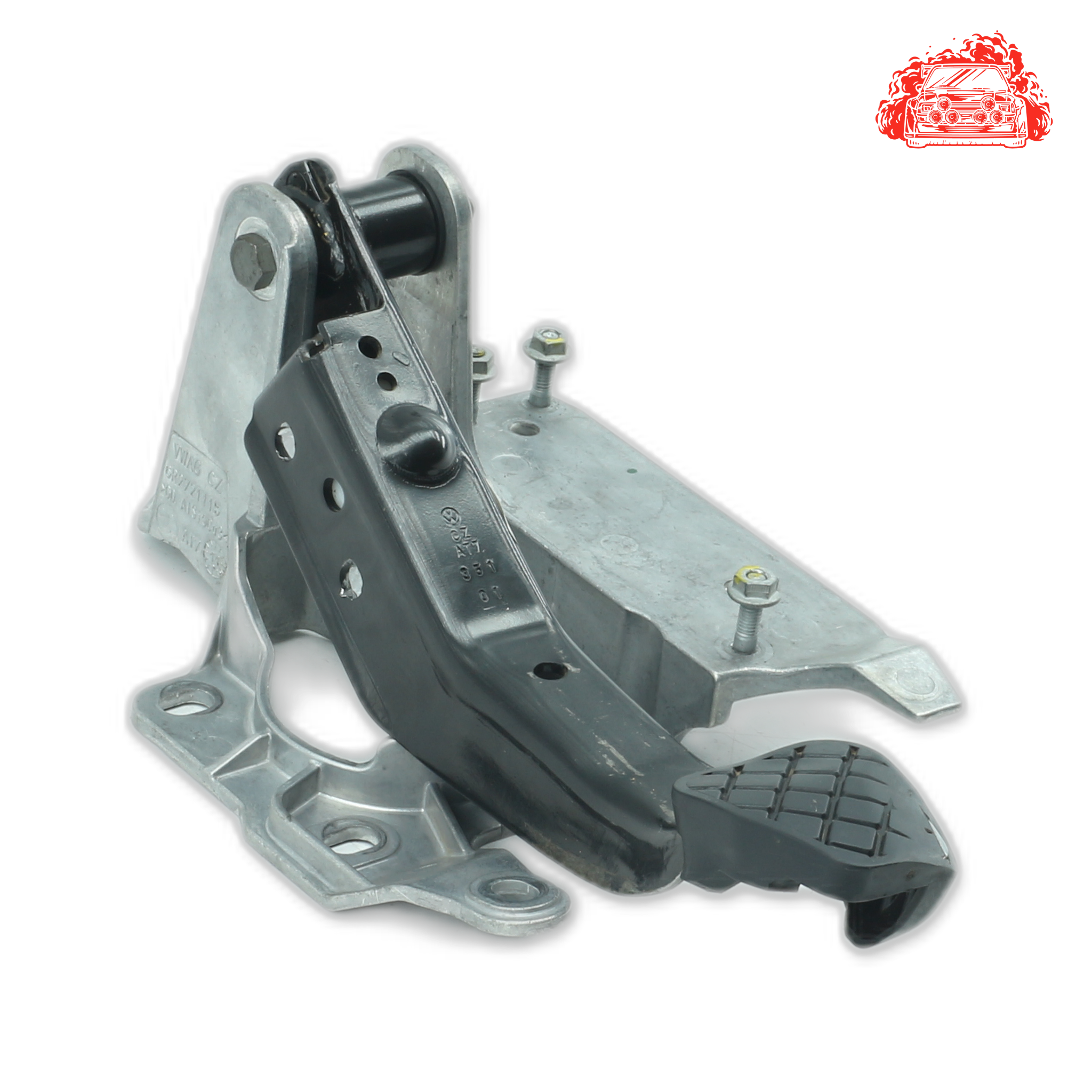 Used Volkswagen Polo comfortline Brake Pedal - OEM Part 6R2721117