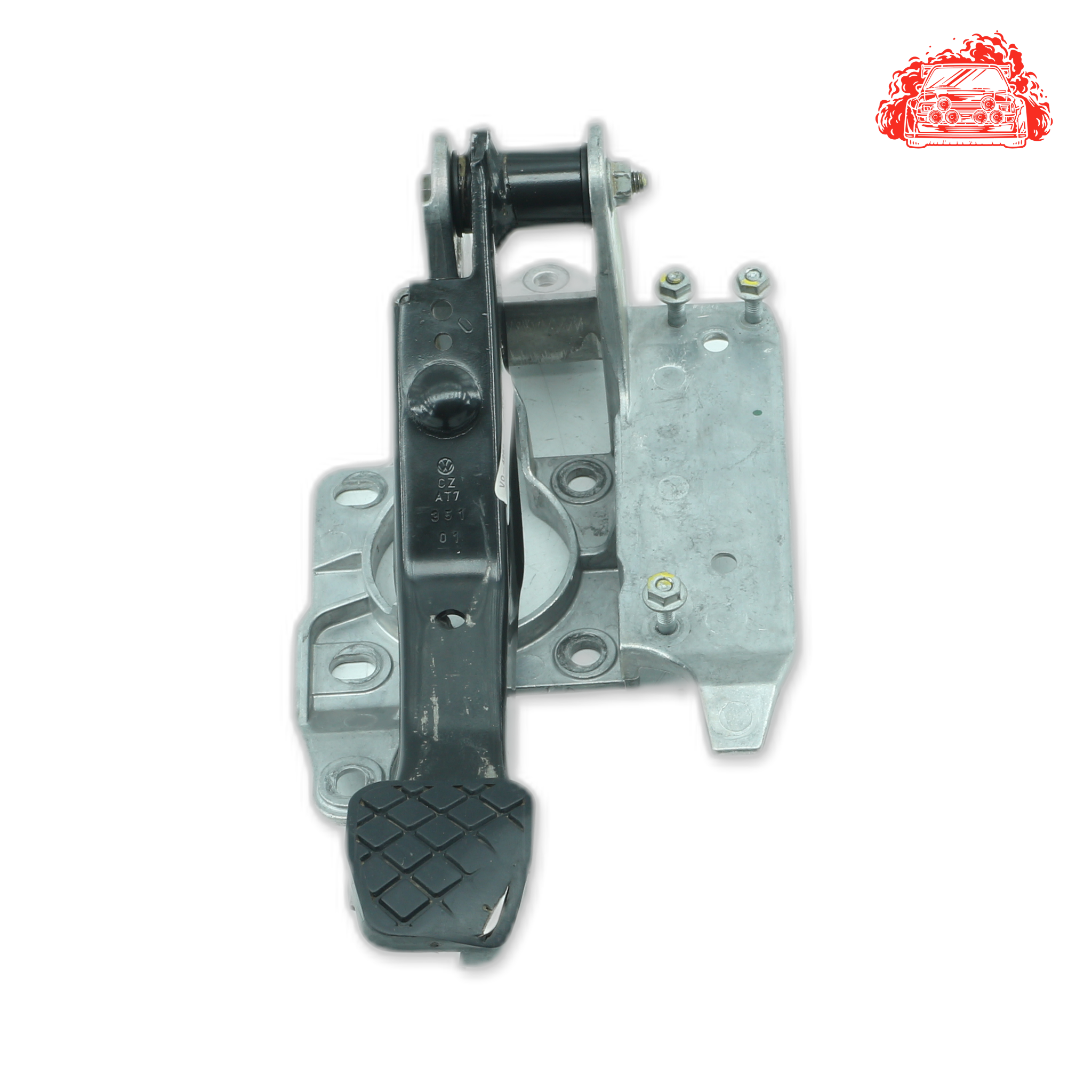 Used Volkswagen Polo comfortline Brake Pedal - OEM Part 6R2721117