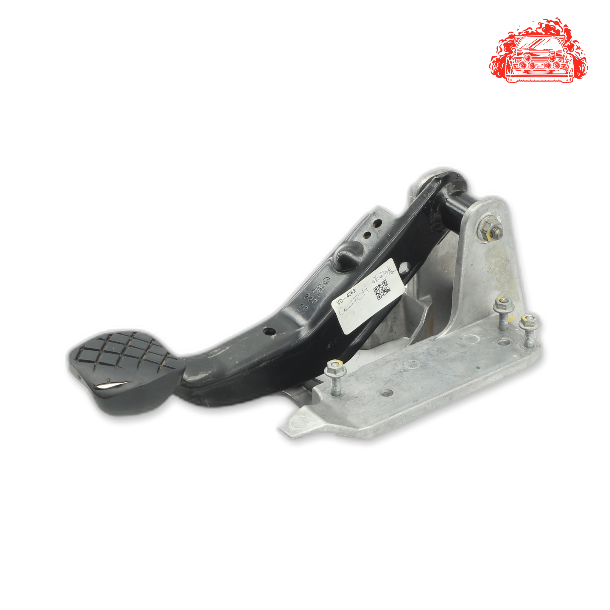 Used Volkswagen Polo comfortline Brake Pedal - OEM Part 6R2721117