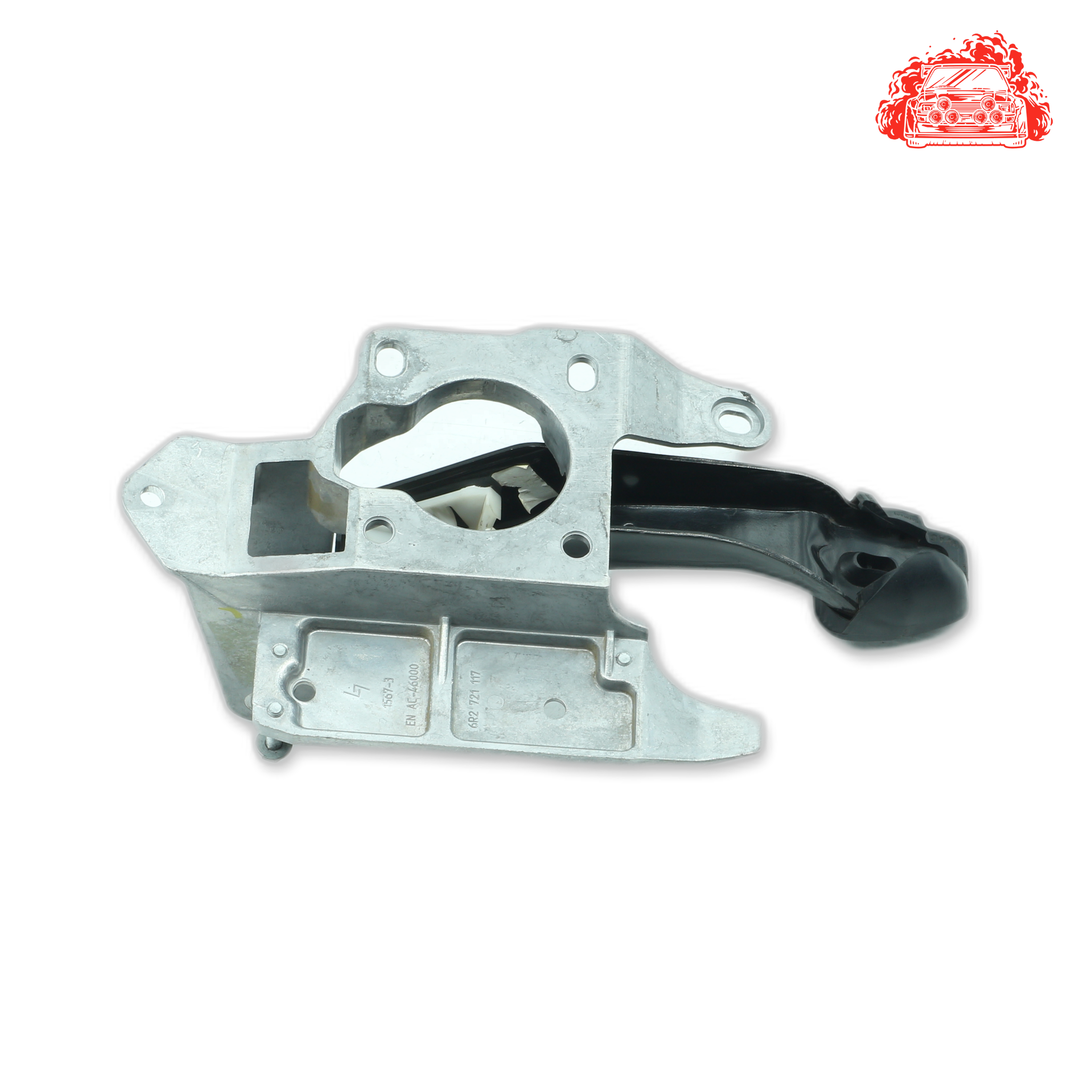 Used Volkswagen Polo comfortline Brake Pedal - OEM Part 6R2721117