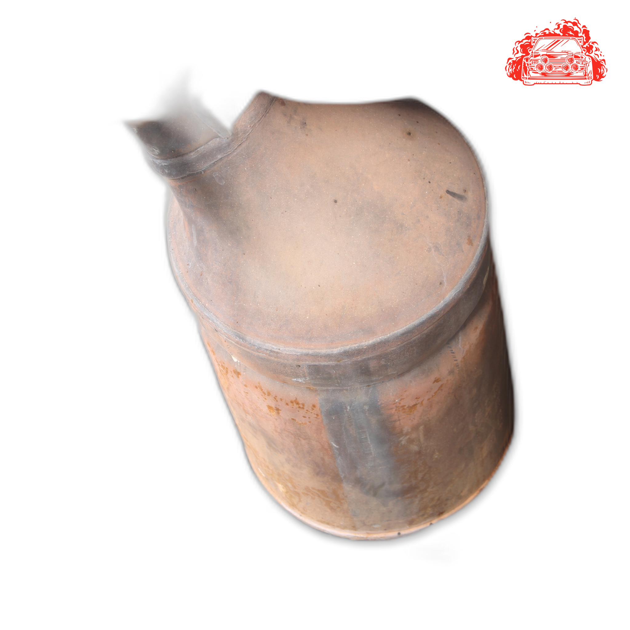 Used Volkswagen Polo Comfortline Catalytic Converter