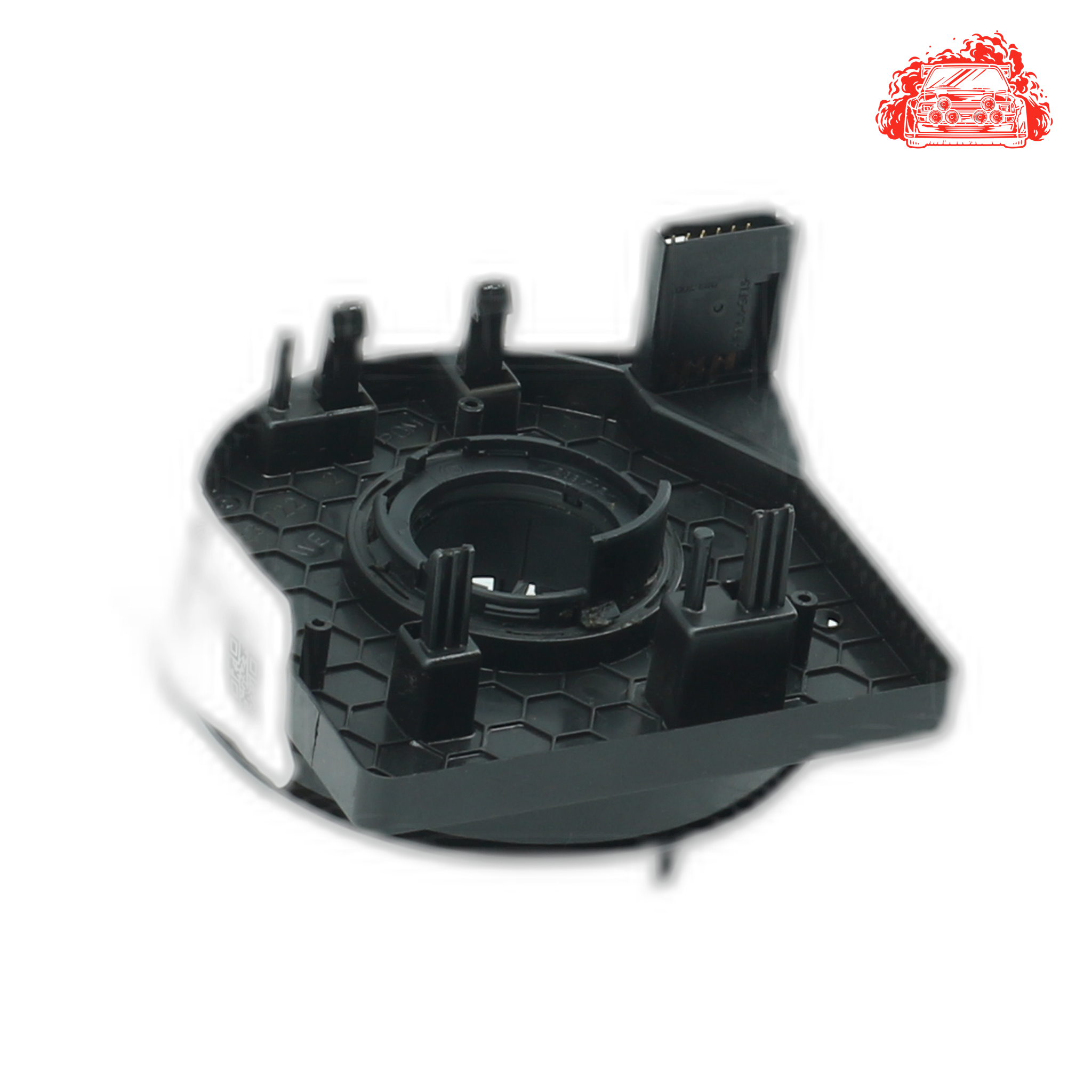 Used VOLKSWAGEN Polo comfortline Clock Spring - OEM Part 6Q0959653