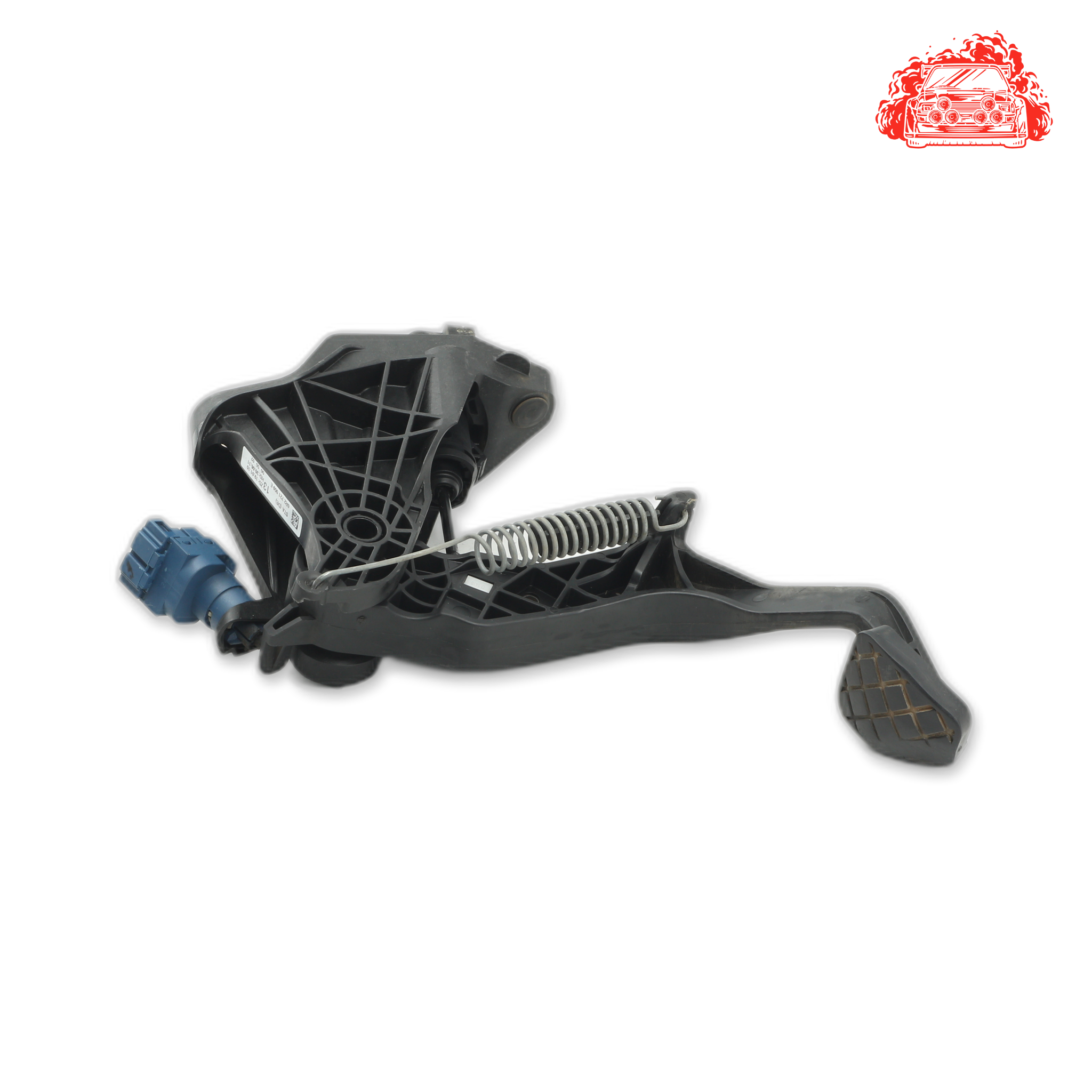Used Volkswagen Polo Comfortline Clutch Pedal - OEM Part 6R2721059E