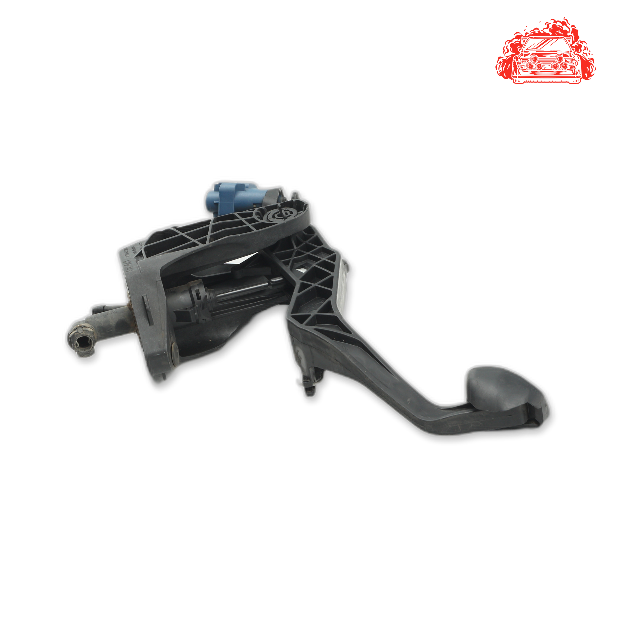 Used Volkswagen Polo Comfortline Clutch Pedal - OEM Part 6R2721059E