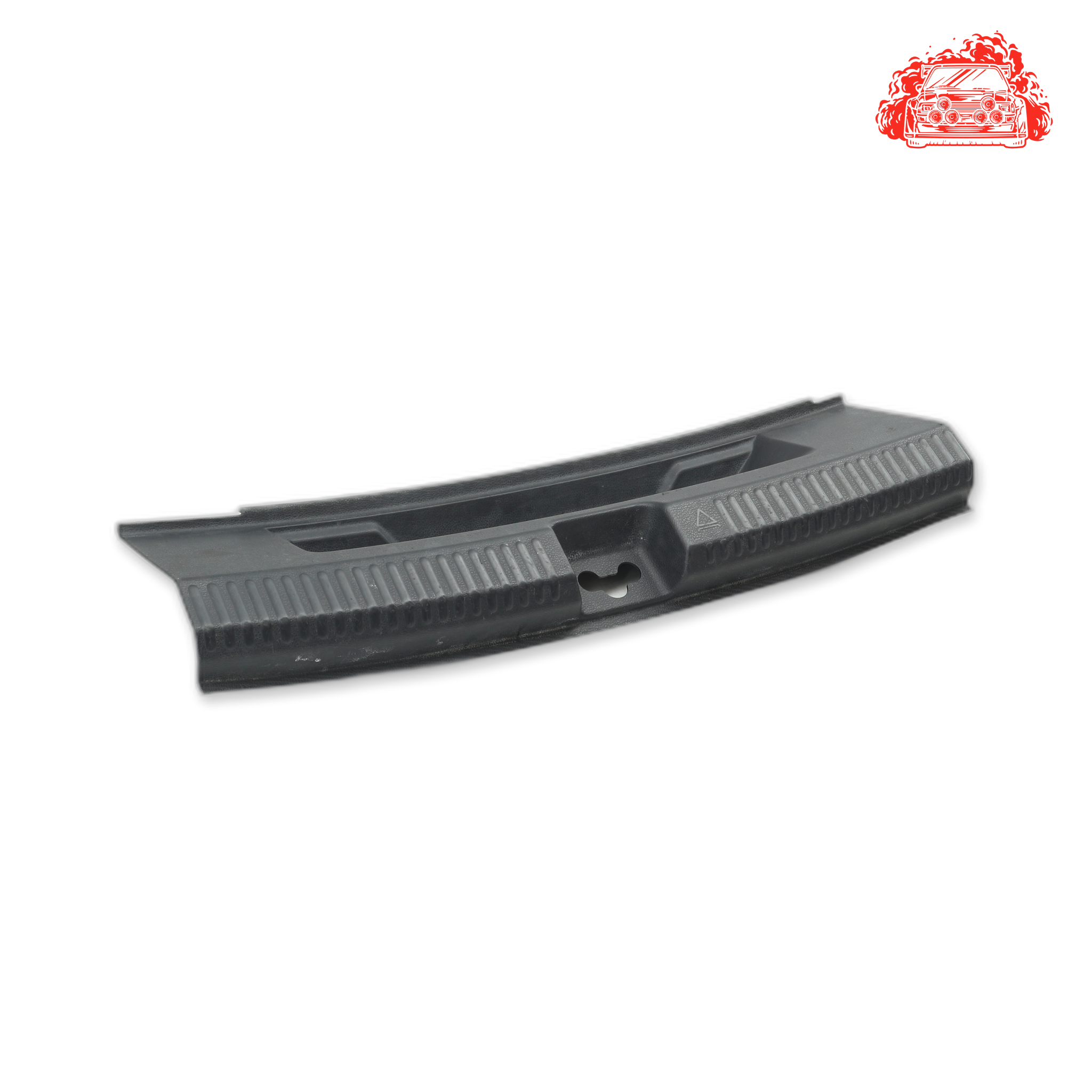 Used VOLKSWAGEN Polo comfortline cover for lock carrier - OEM Part 6RF863459A