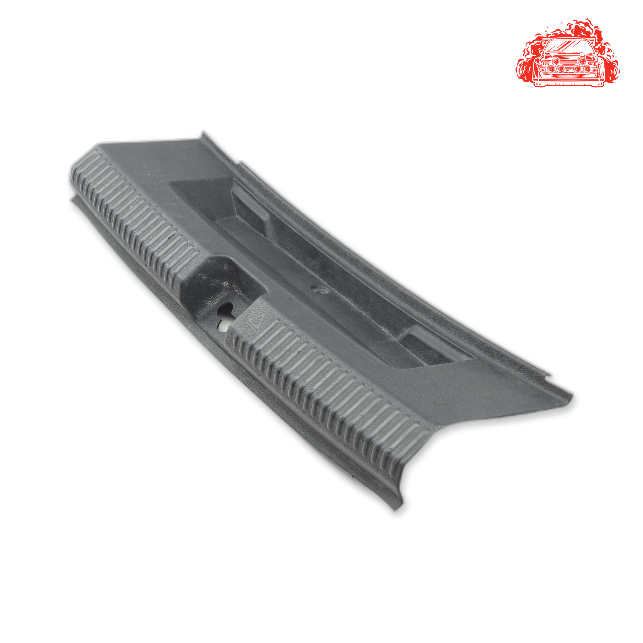 Used VOLKSWAGEN Polo comfortline cover for lock carrier - OEM Part 6RF863459A