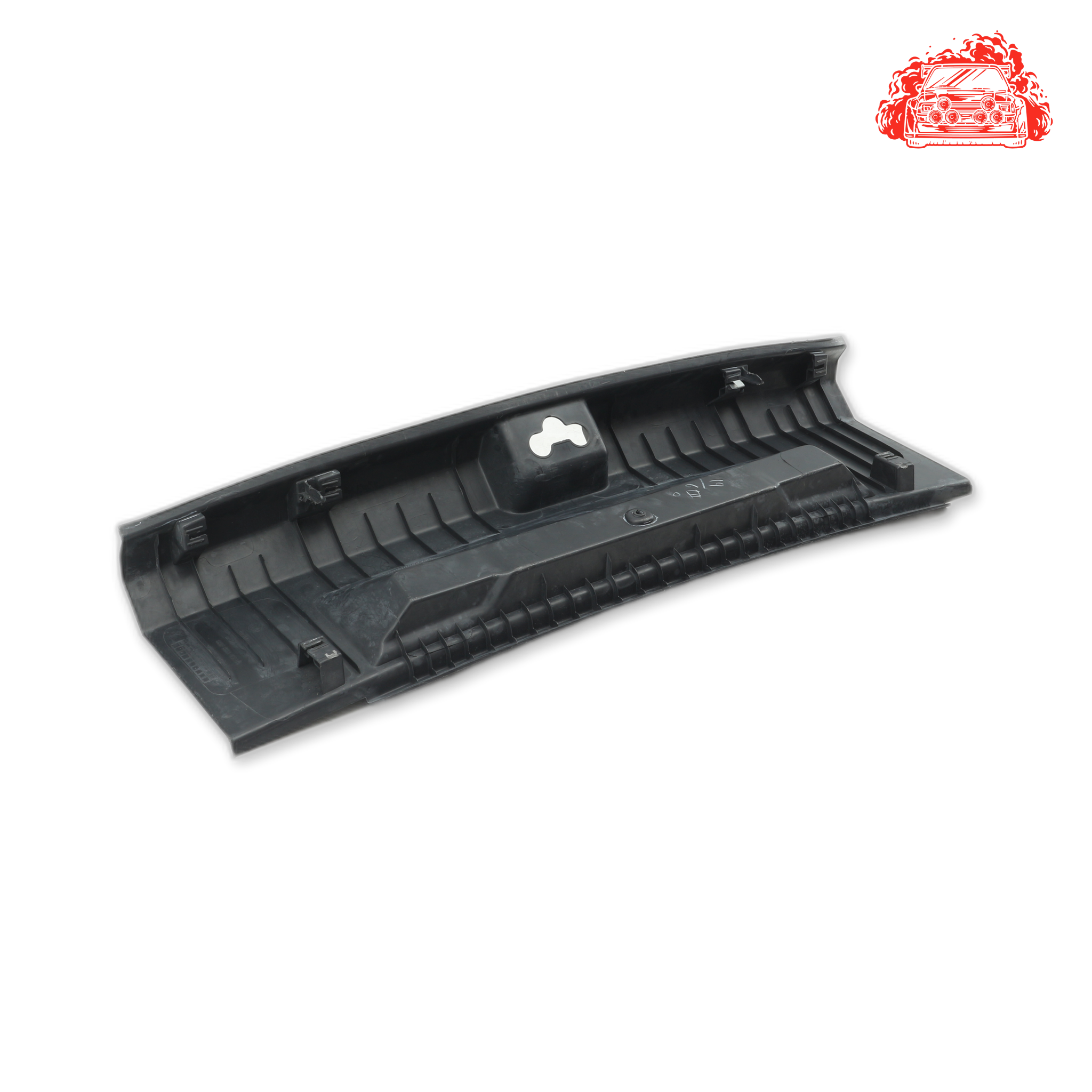 Used VOLKSWAGEN Polo comfortline cover for lock carrier - OEM Part 6RF863459A