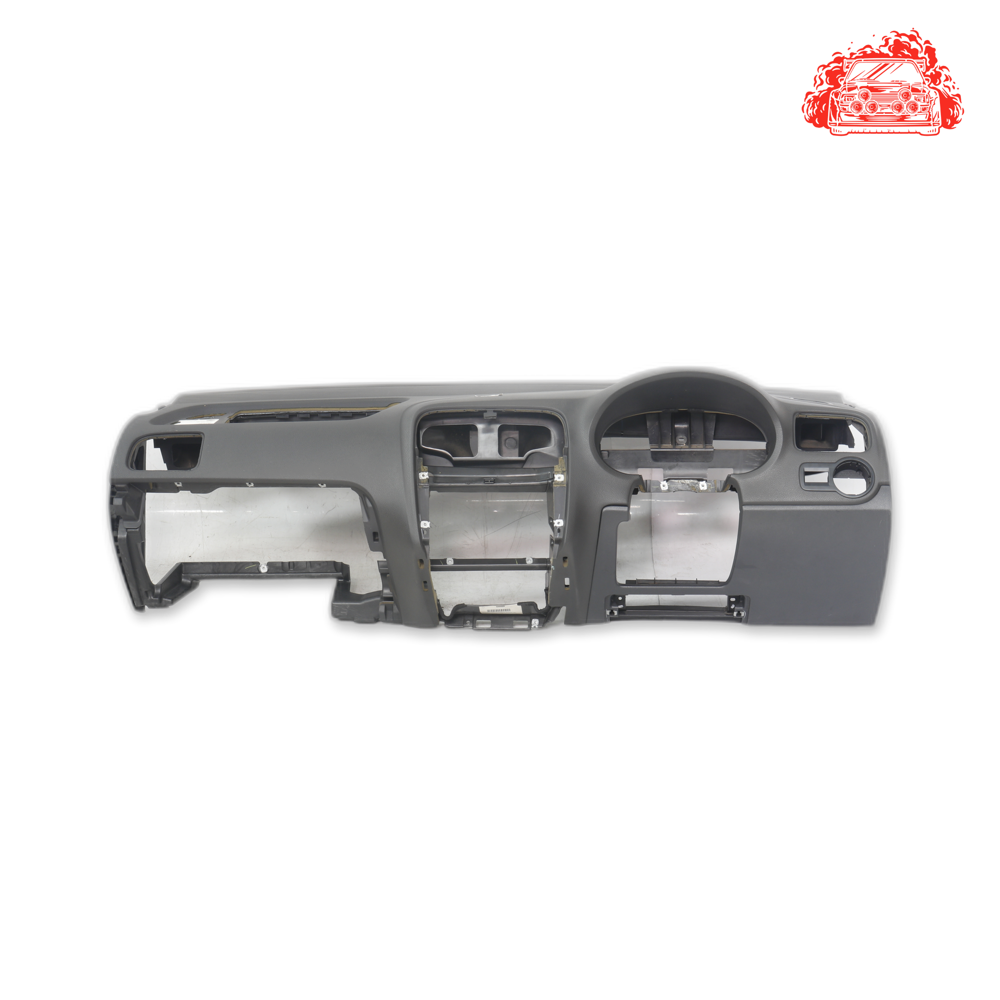 Used VOLKSWAGEN Polo comfortline Dashboard - OEM Part 6R2857004
