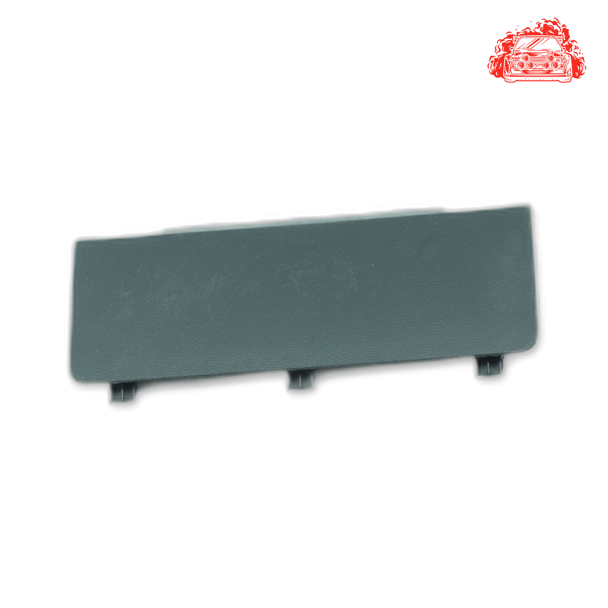 Used Volkswagen Polo comfortline Dashboard Fuse Box Cover - OEM Part 6R0857506