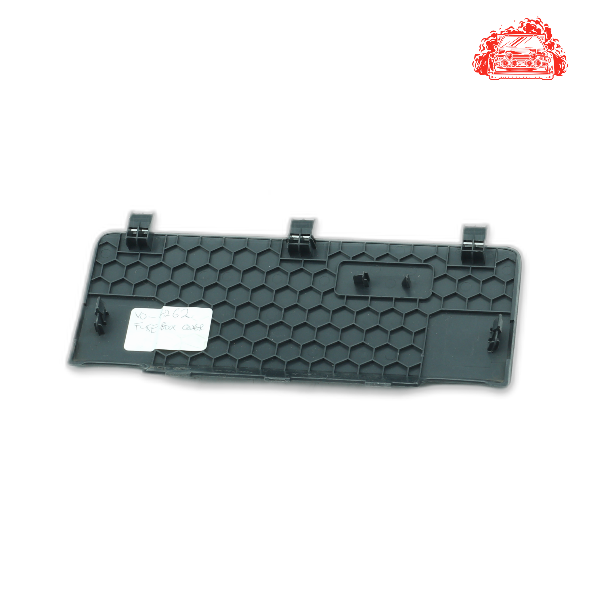 Used Volkswagen Polo comfortline Dashboard Fuse Box Cover - OEM Part 6R0857506