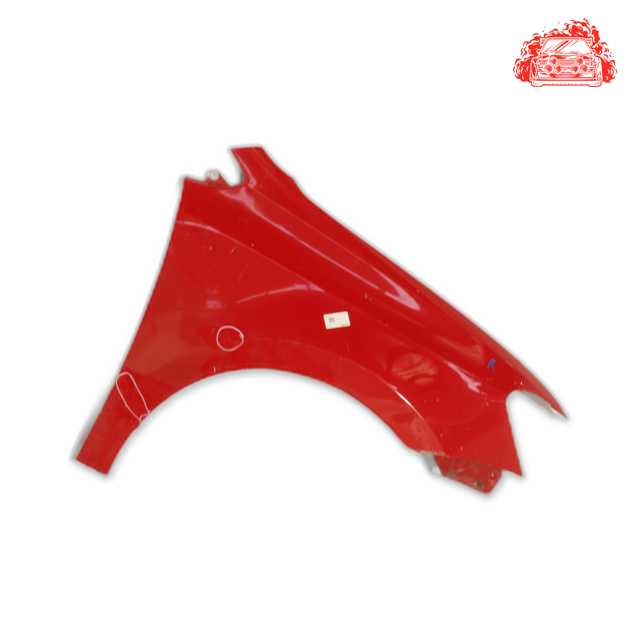 Used Volkswagen Polo Comfortline Driver Side Fender