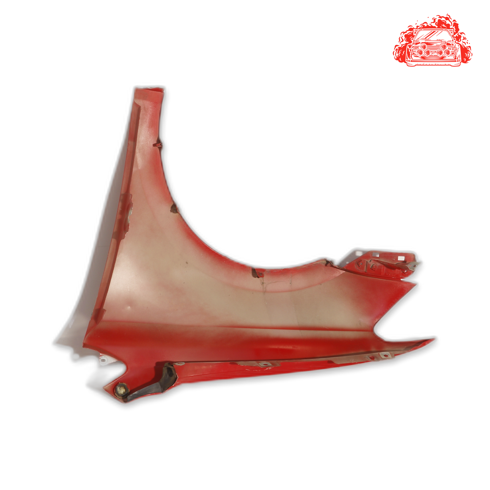 Used Volkswagen Polo Comfortline Driver Side Fender