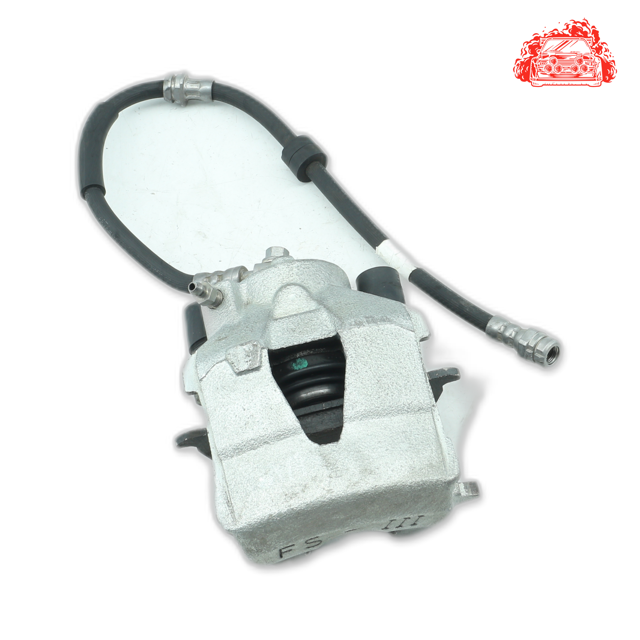 Used Volkswagen Polo Comfortline Driver Side Front Brake Caliper