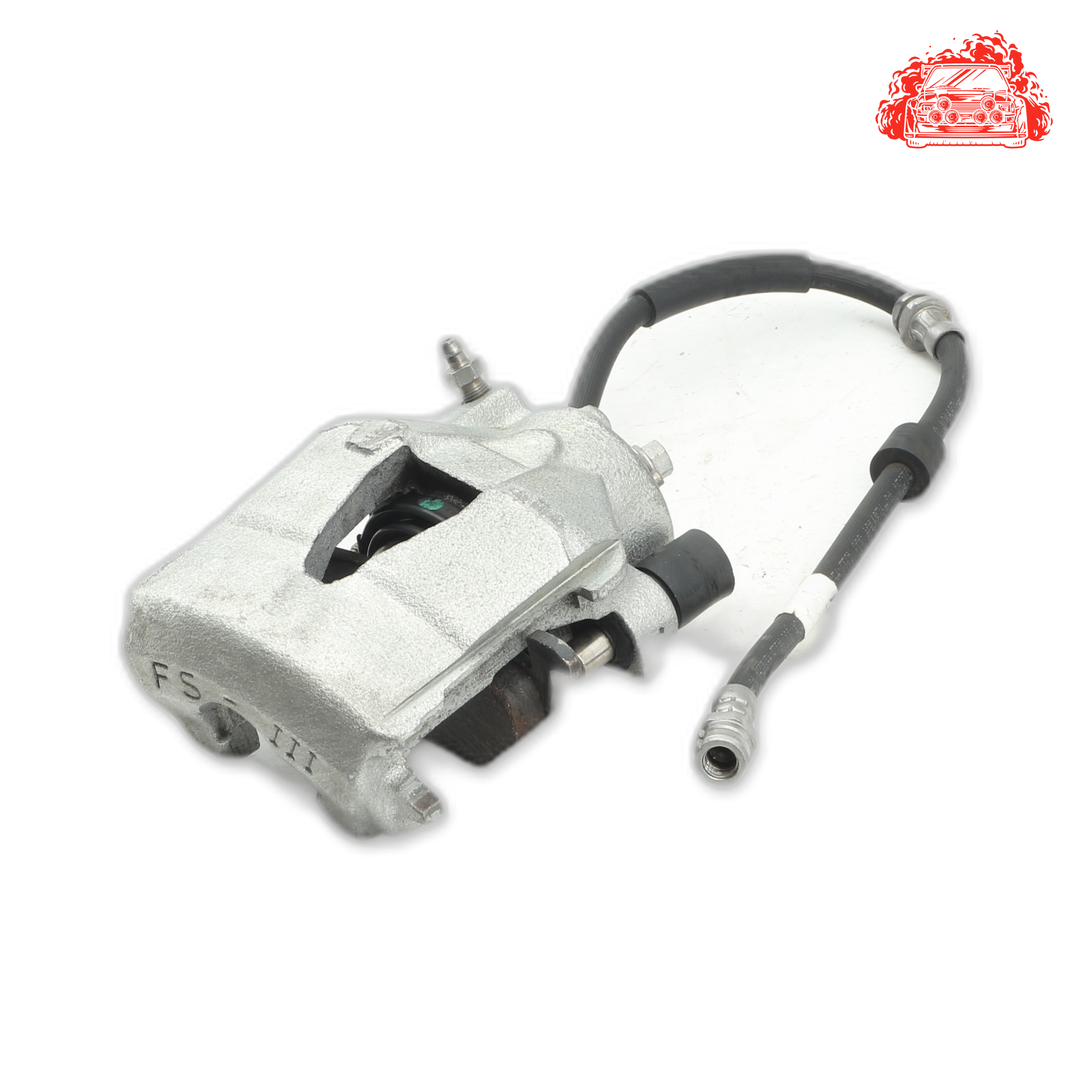 Used Volkswagen Polo Comfortline Driver Side Front Brake Caliper