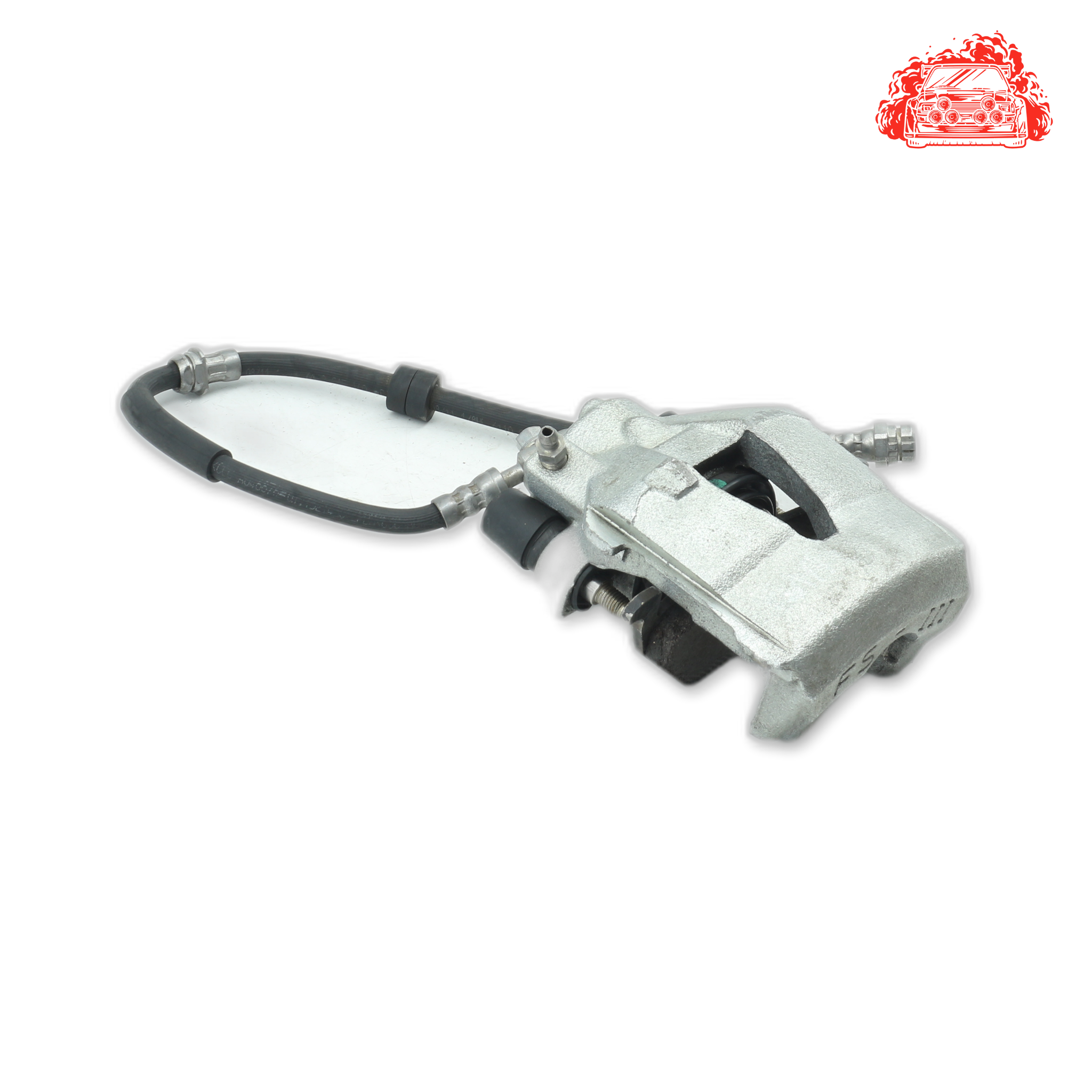Used Volkswagen Polo Comfortline Driver Side Front Brake Caliper