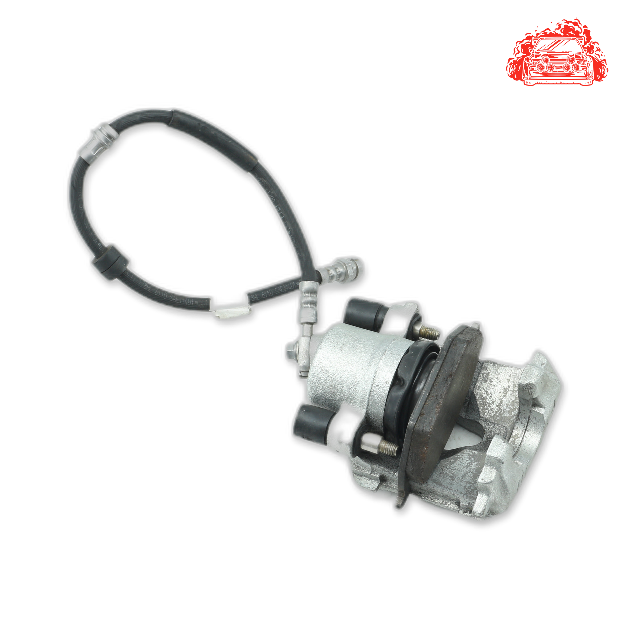Used Volkswagen Polo Comfortline Driver Side Front Brake Caliper