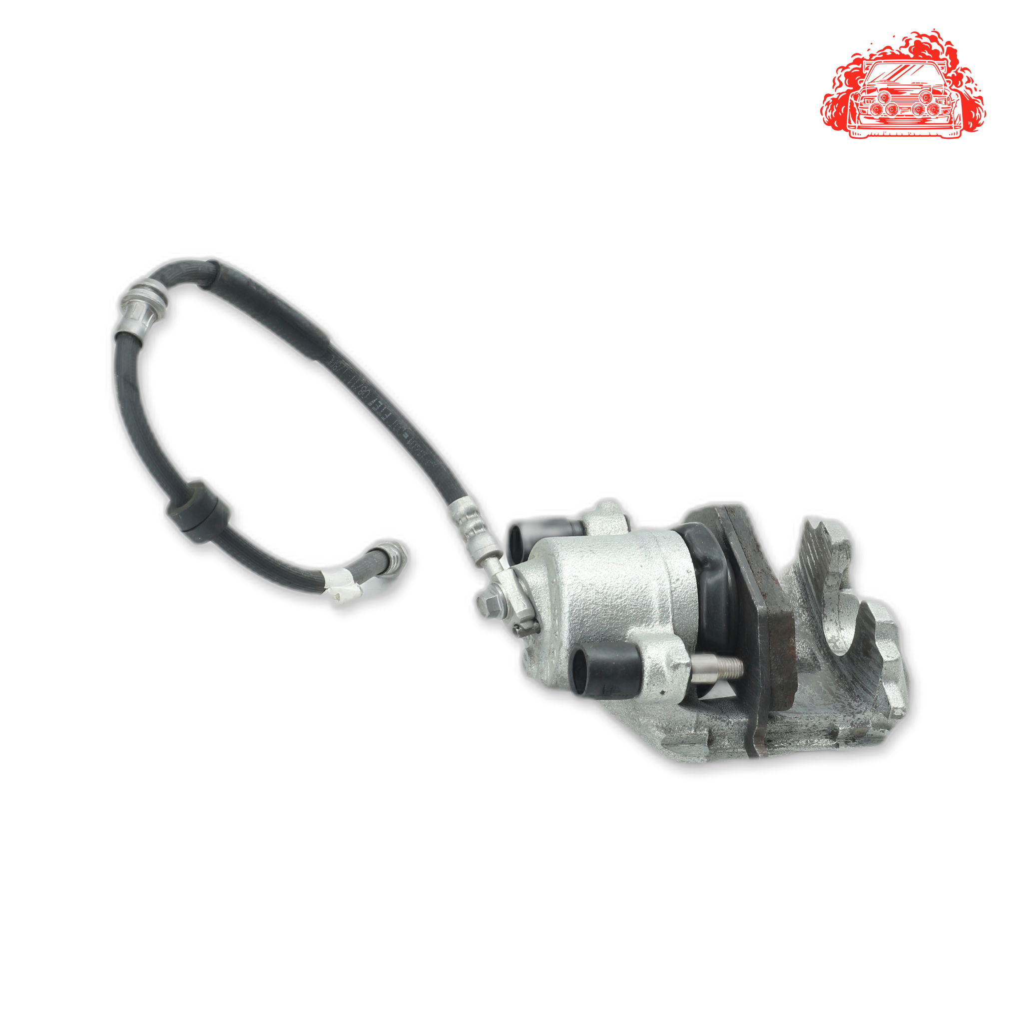 Used Volkswagen Polo Comfortline Driver Side Front Brake Caliper