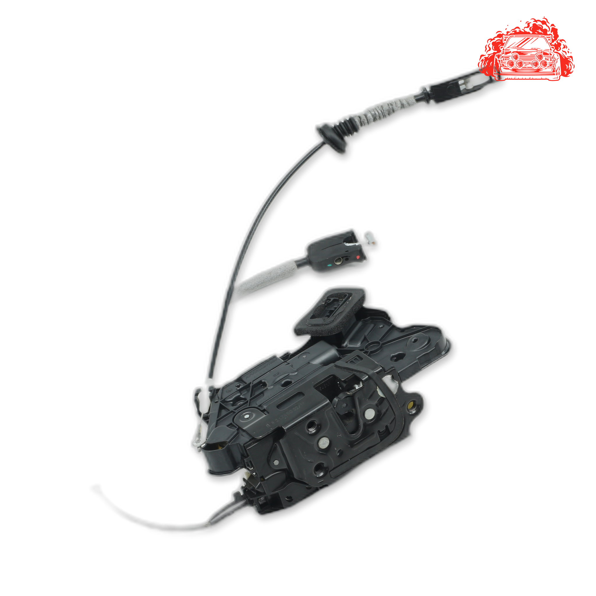 Used Volkswagen Polo Comfortline Driver Side Front Locking Mechanism - OEM Part 5K4839016