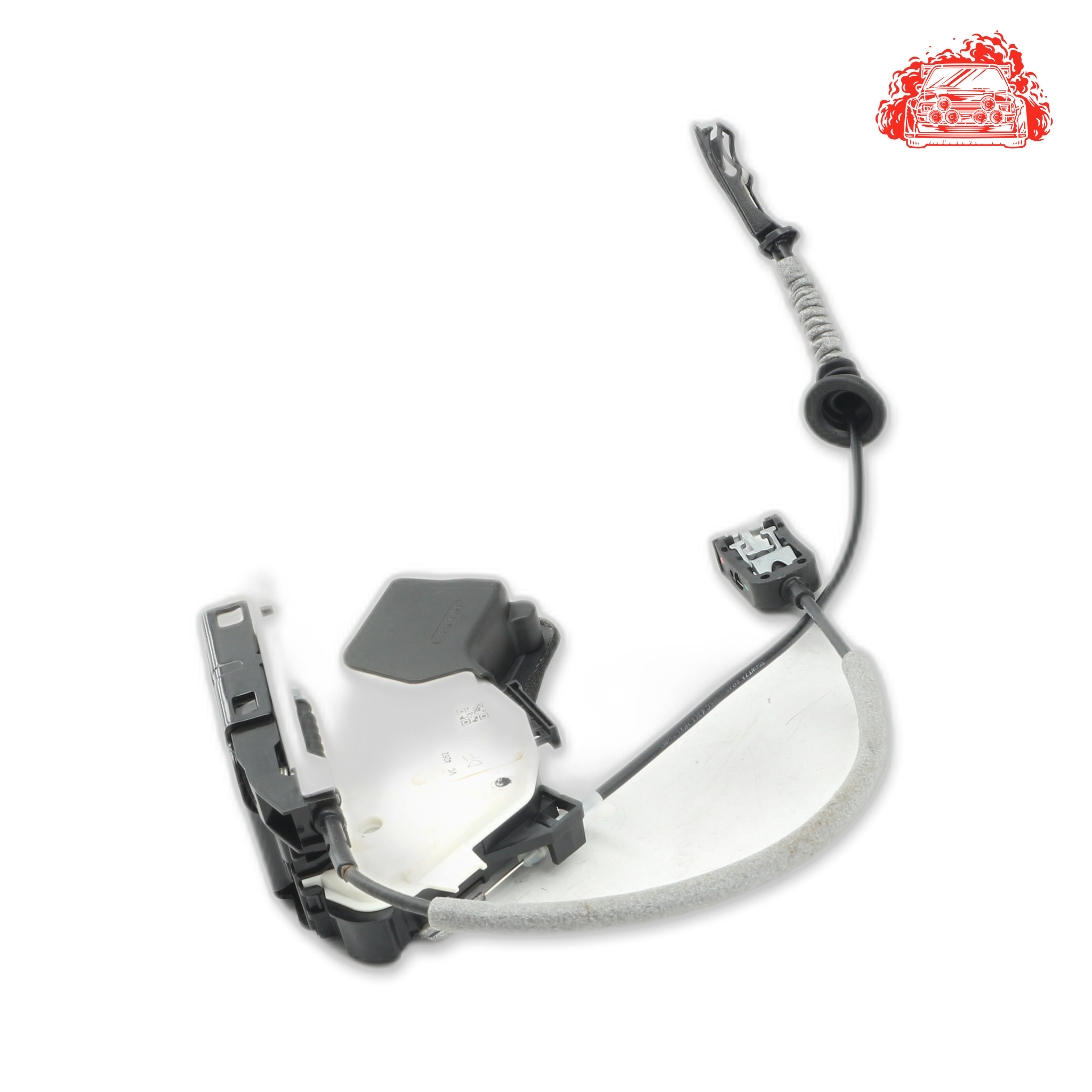 Used Volkswagen Polo Comfortline Driver Side Front Locking Mechanism - OEM Part 5K4839016