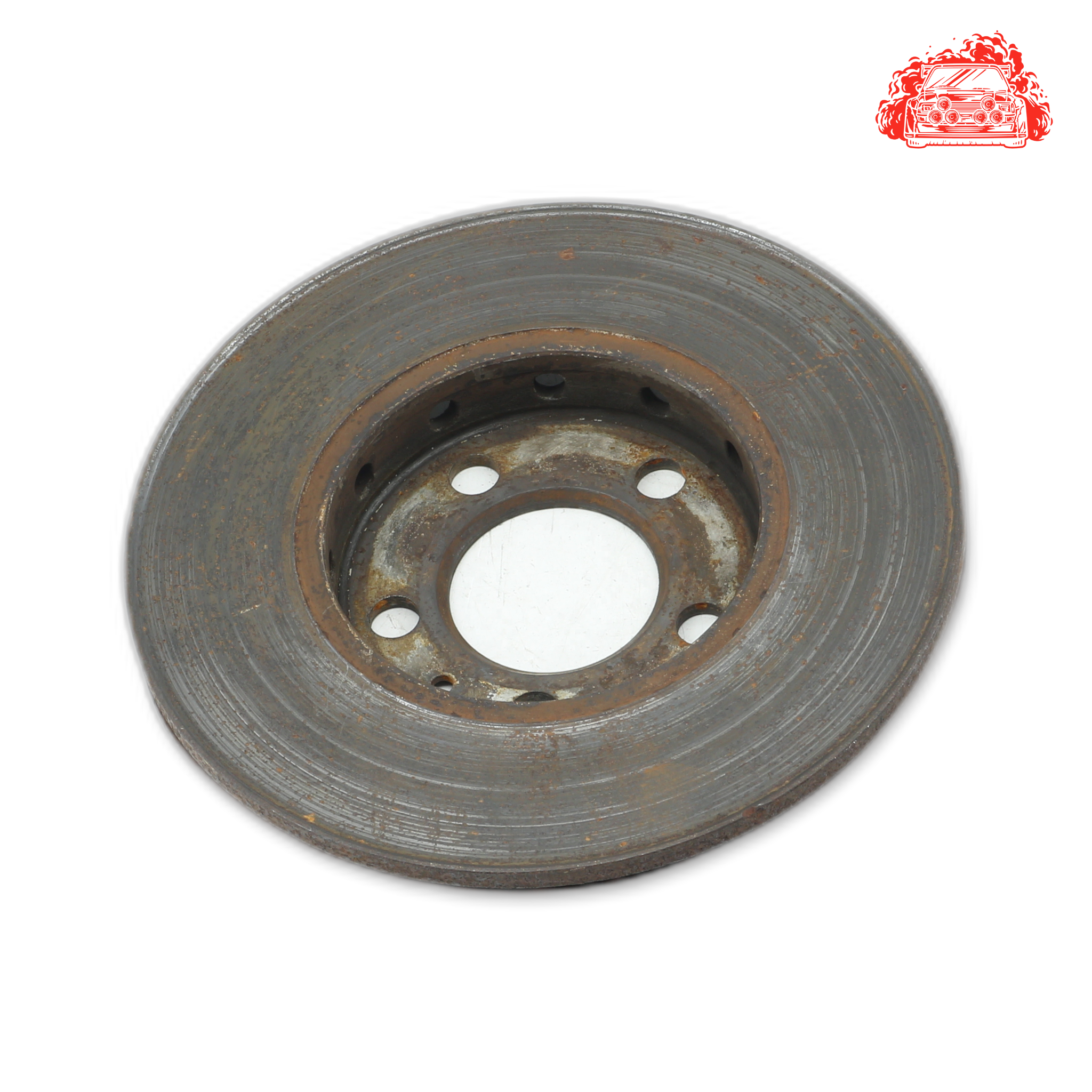 Used Volkswagen Polo Comfortline Driver Side Front Ventilated Disc